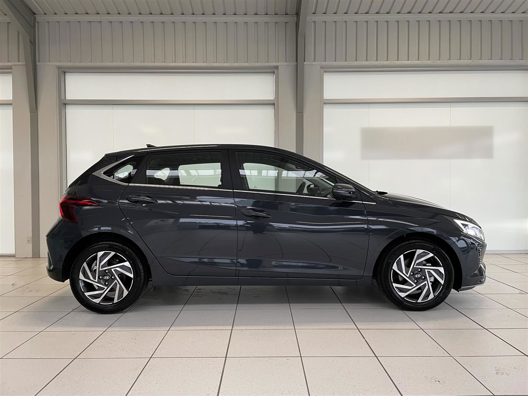 Billede af Hyundai i20 1,0 T-GDI Advanced 100HK 5d 6g