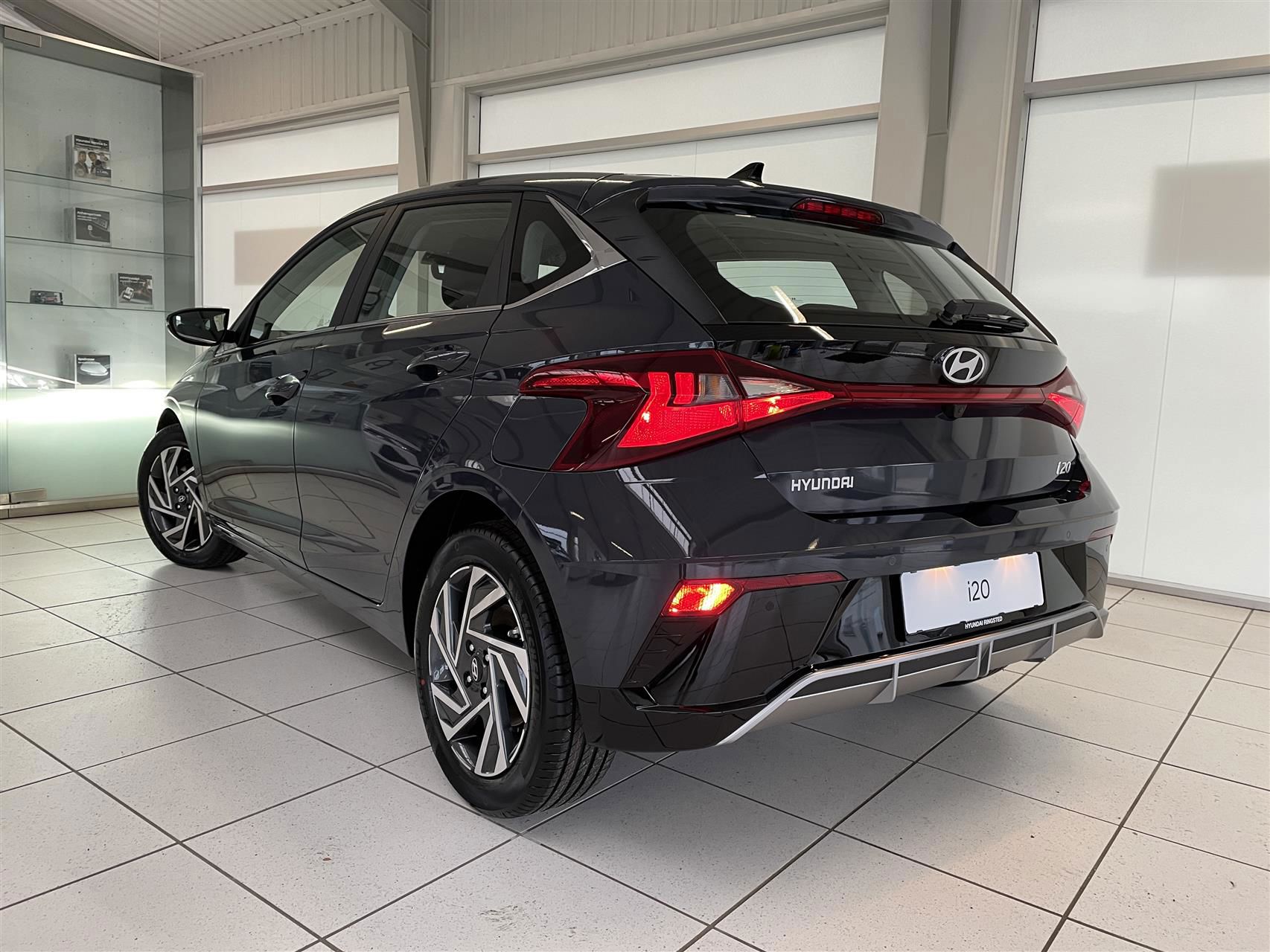 Billede af Hyundai i20 1,0 T-GDI Advanced 100HK 5d 6g