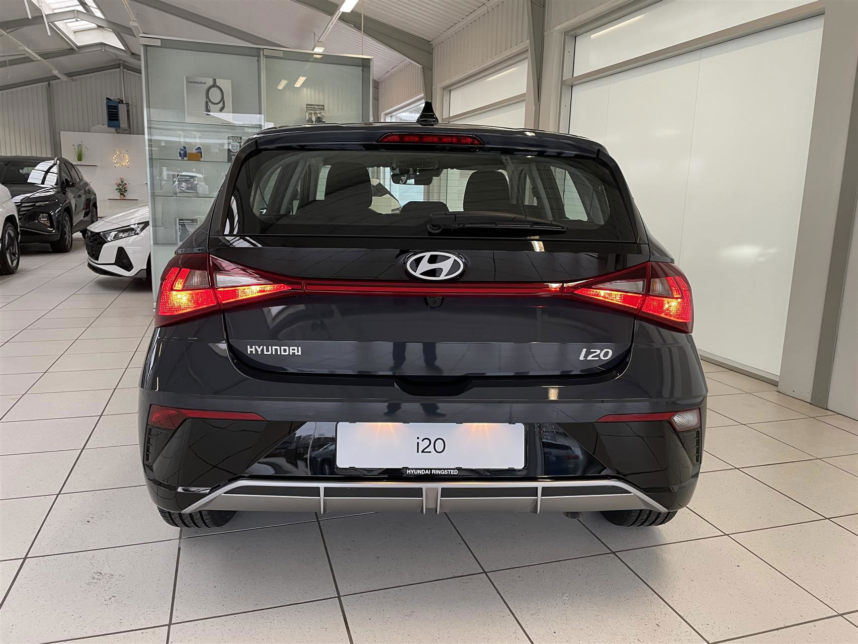 Billede af Hyundai i20 1,0 T-GDI Advanced 100HK 5d 6g