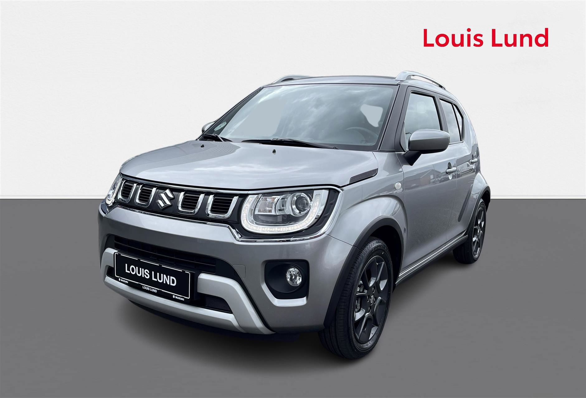 Billede af Suzuki Ignis 1,2 Dualjet  Mild hybrid Active AEB Hybrid 83HK 5d