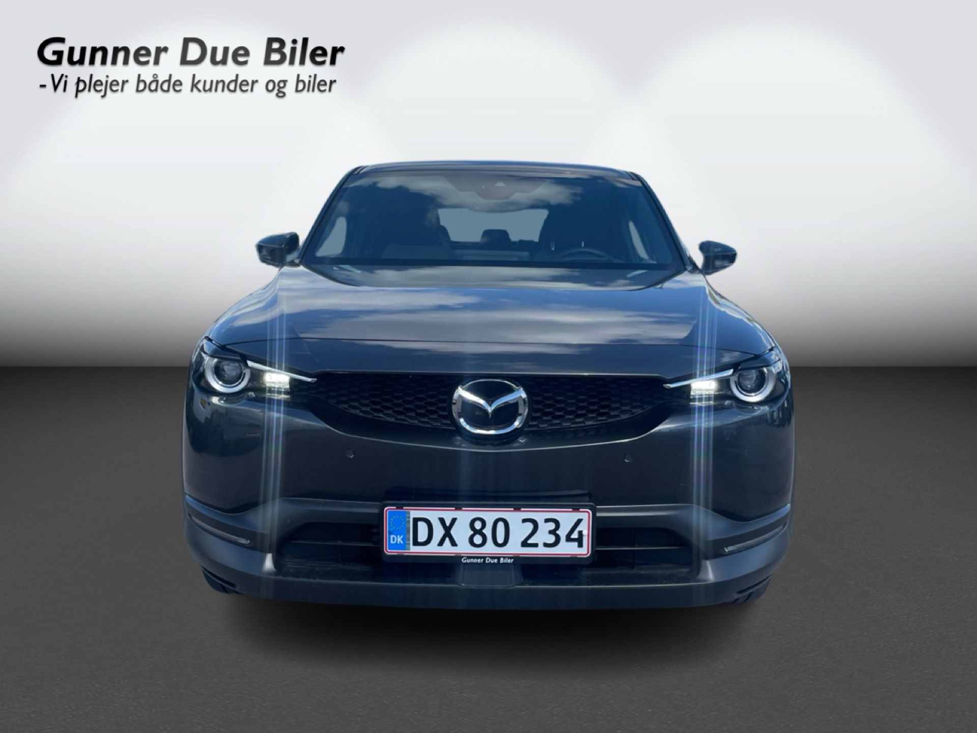 Billede af Mazda MX-30 e-Skyactiv Exclusive-Line 145HK 5d Aut.