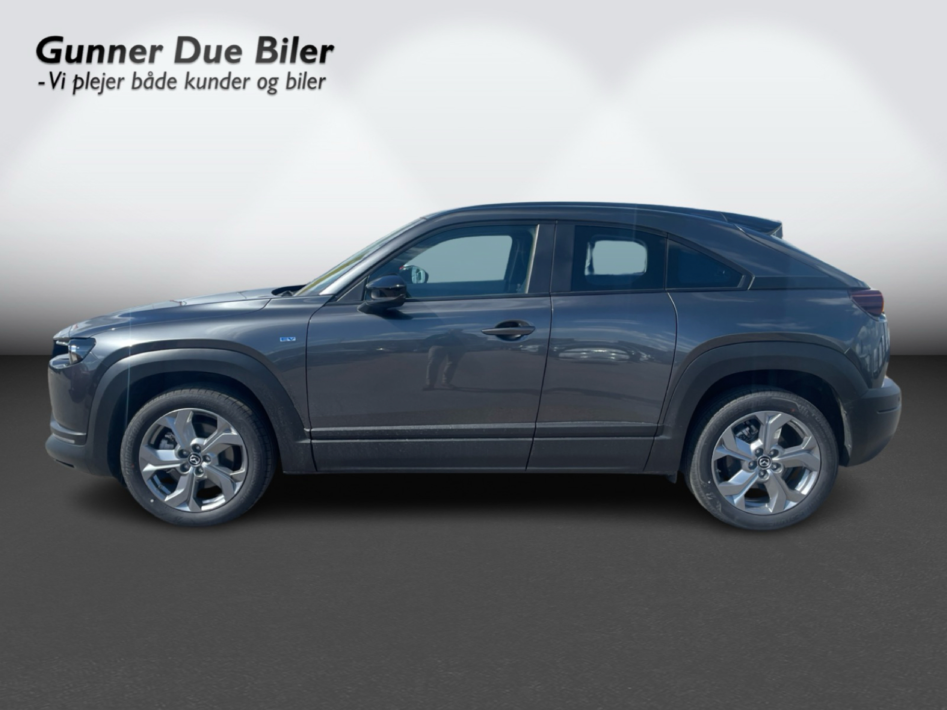 Billede af Mazda MX-30 e-Skyactiv Exclusive-Line 145HK 5d Aut.