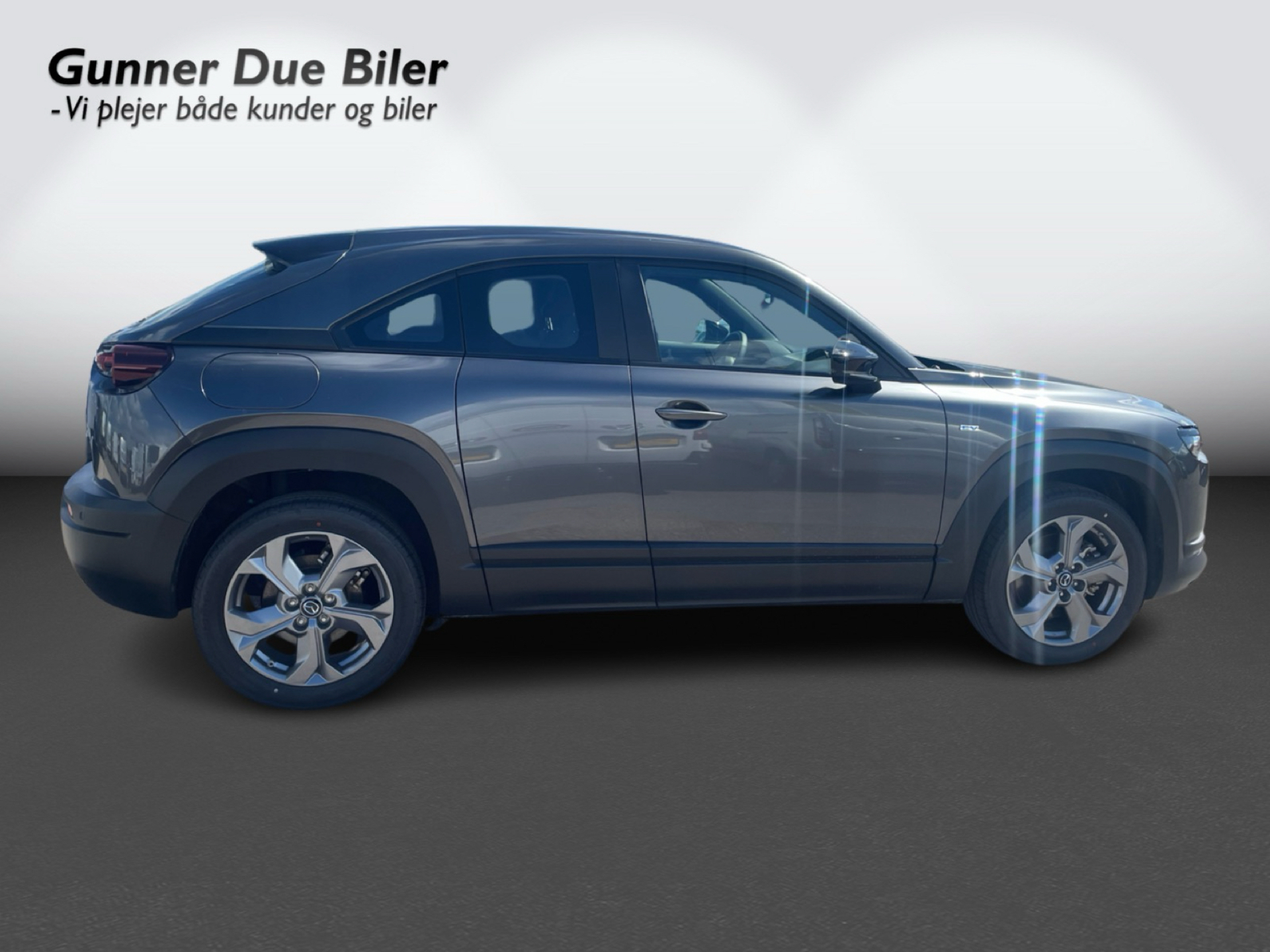 Billede af Mazda MX-30 e-Skyactiv Exclusive-Line 145HK 5d Aut.