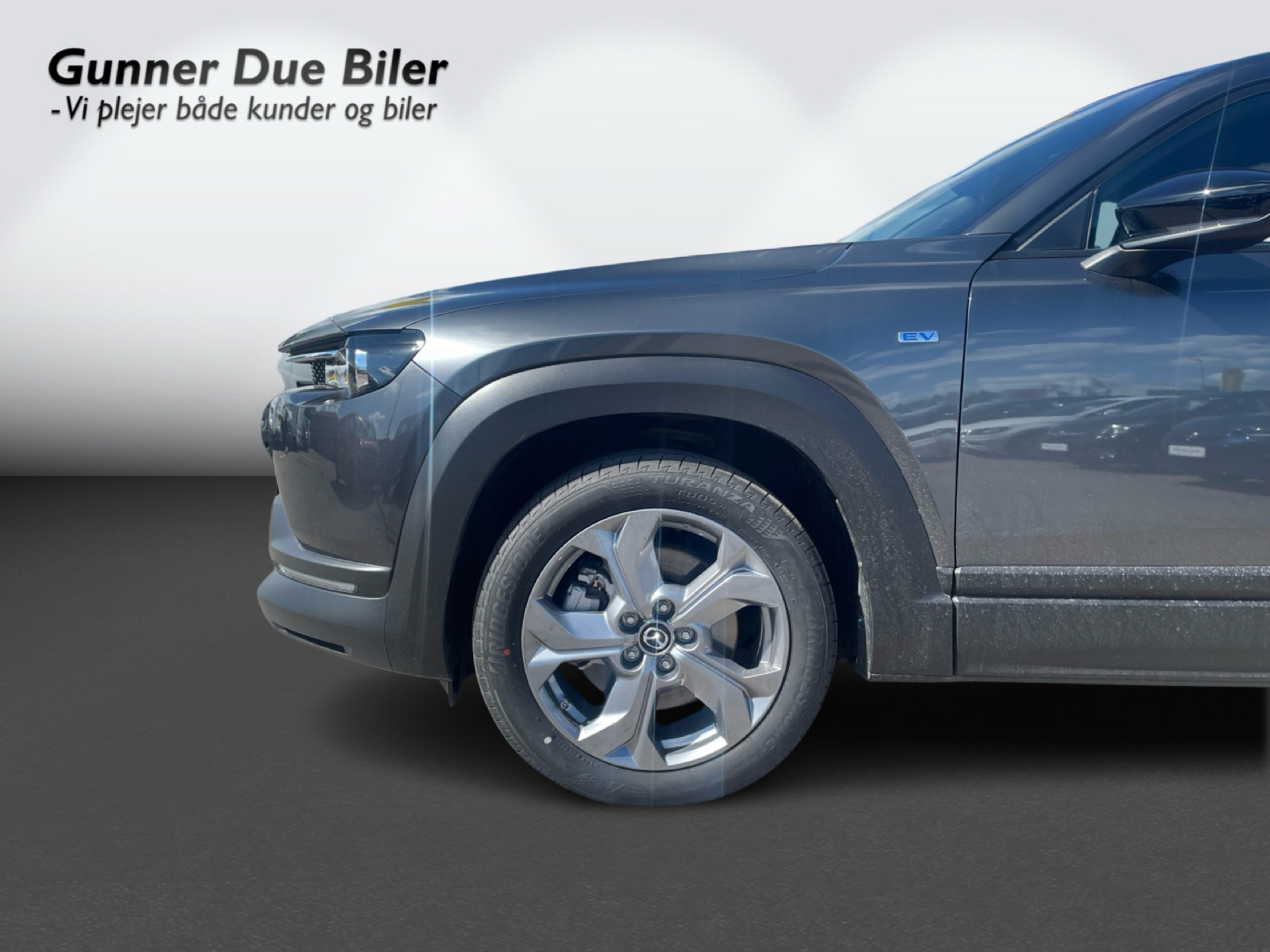 Billede af Mazda MX-30 e-Skyactiv Exclusive-Line 145HK 5d Aut.