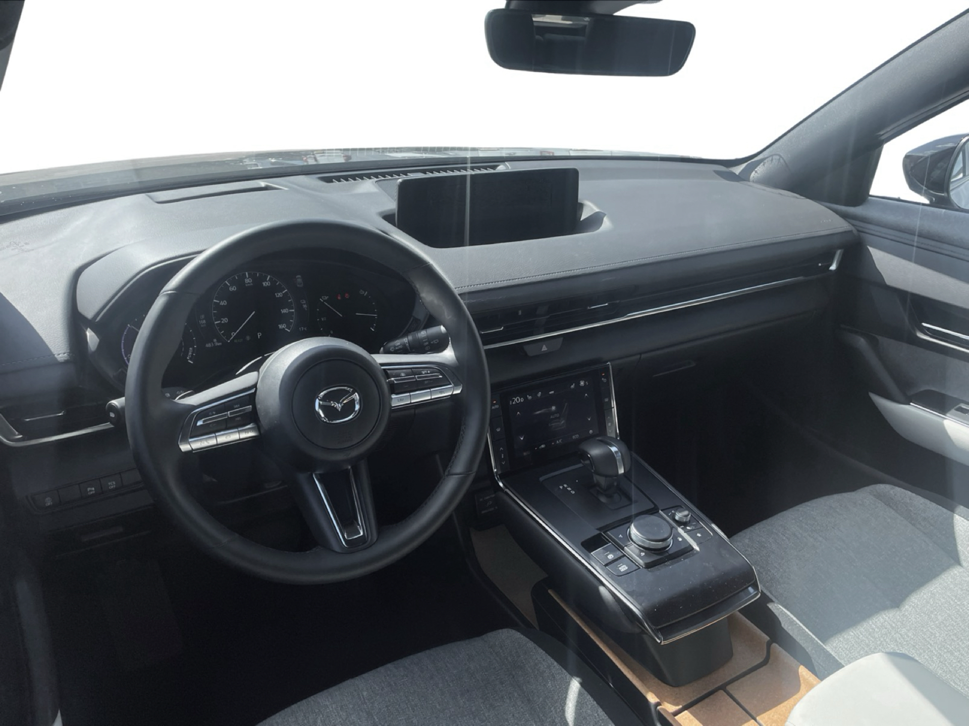 Billede af Mazda MX-30 e-Skyactiv Exclusive-Line 145HK 5d Aut.