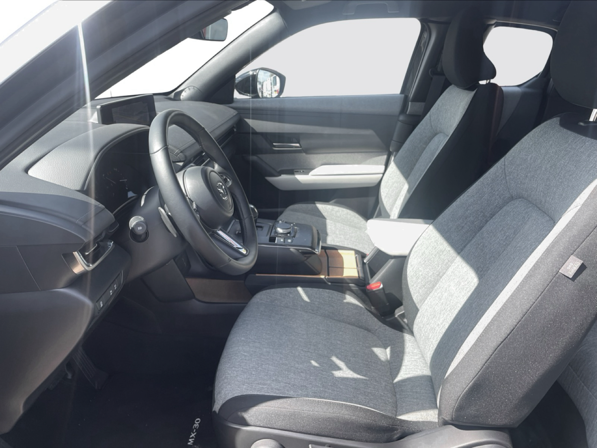 Billede af Mazda MX-30 e-Skyactiv Exclusive-Line 145HK 5d Aut.