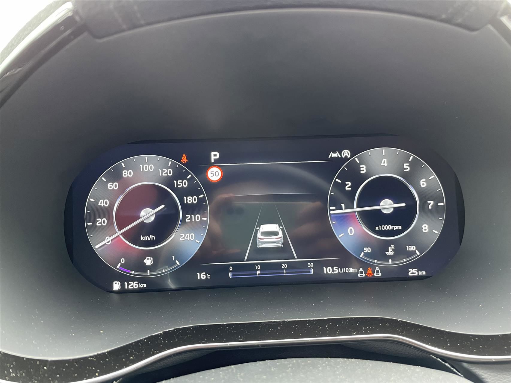 Billede af Kia ProCeed Shooting Brake 1,5 T-GDI GT-Line DCT 140HK Stc 7g Aut.