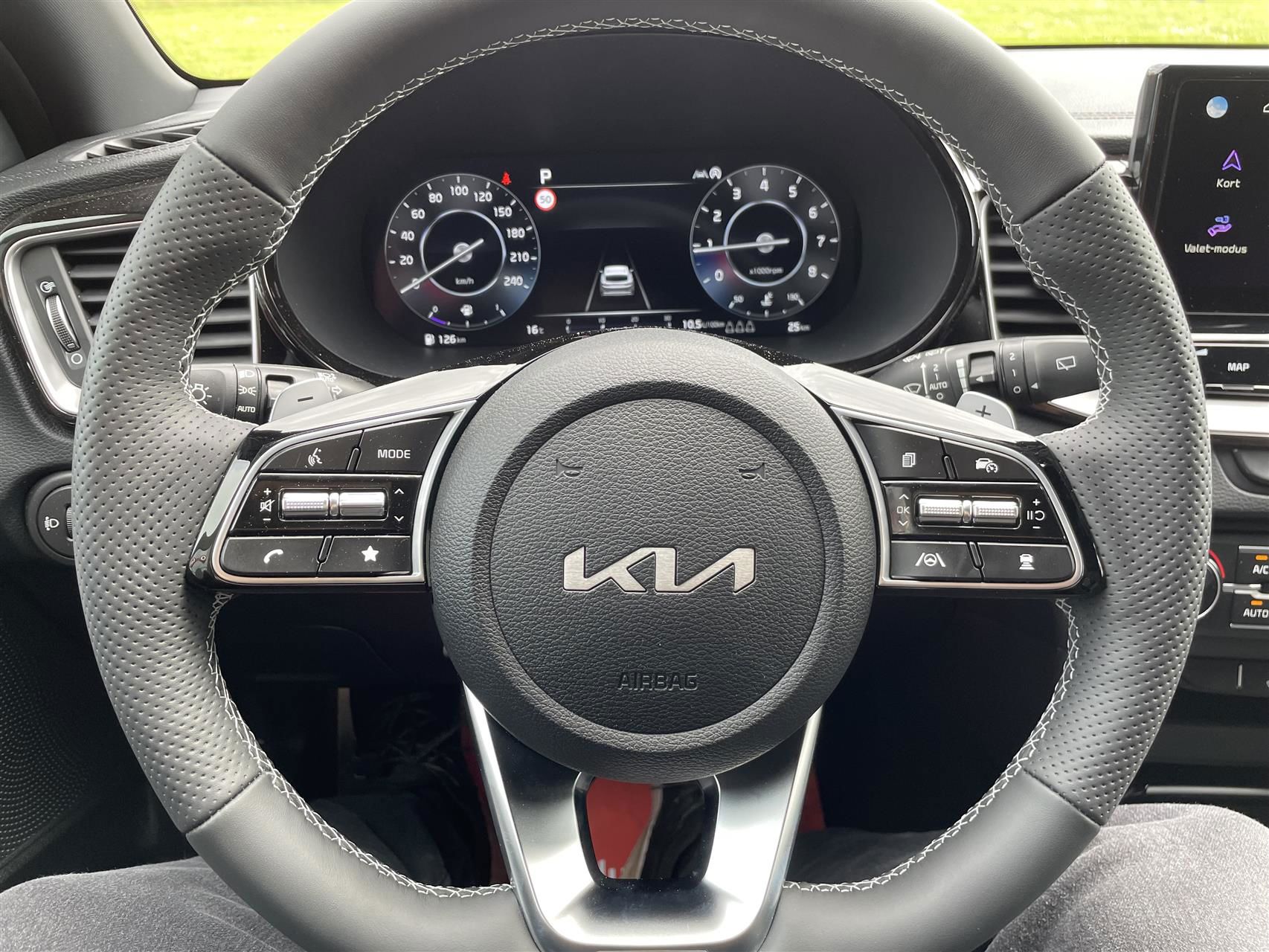Billede af Kia ProCeed Shooting Brake 1,5 T-GDI GT-Line DCT 140HK Stc 7g Aut.