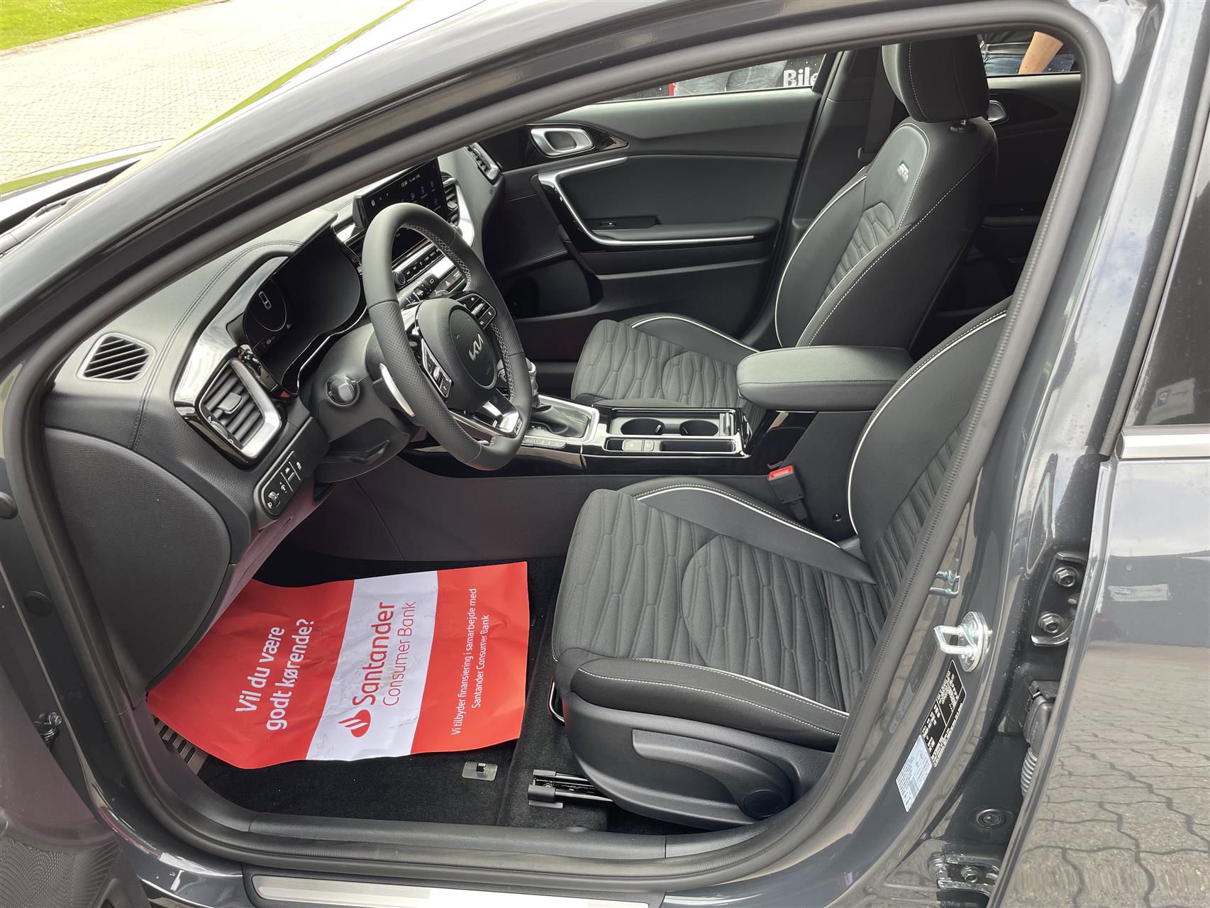 Billede af Kia ProCeed Shooting Brake 1,5 T-GDI GT-Line DCT 140HK Stc 7g Aut.