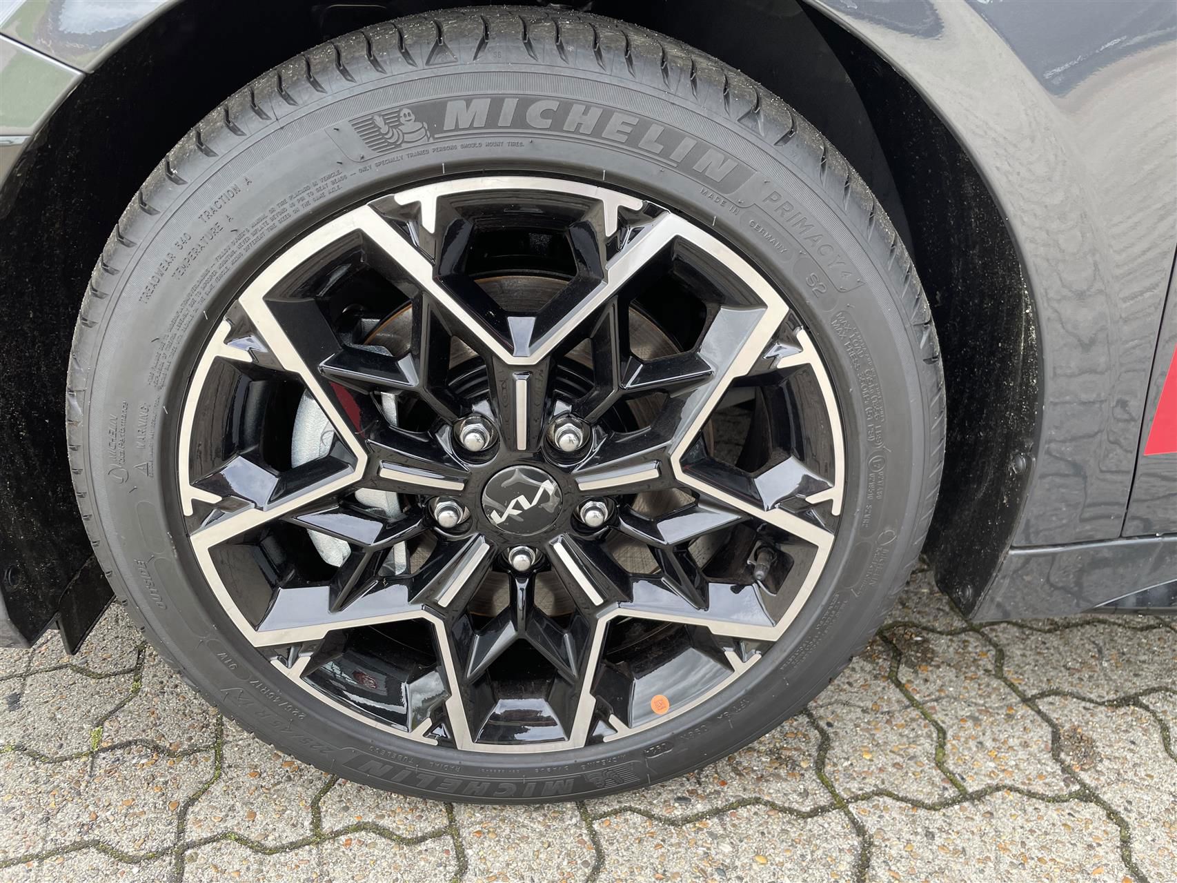 Billede af Kia ProCeed Shooting Brake 1,5 T-GDI GT-Line DCT 140HK Stc 7g Aut.
