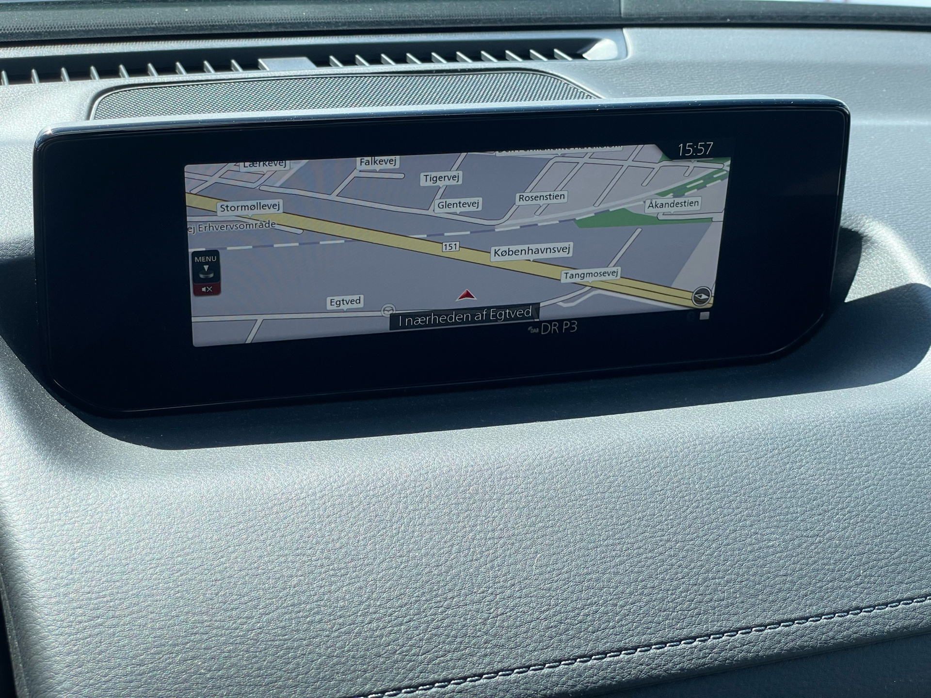 Billede af Mazda MX-30 e-Skyactiv Exclusive-Line 145HK 5d Aut.