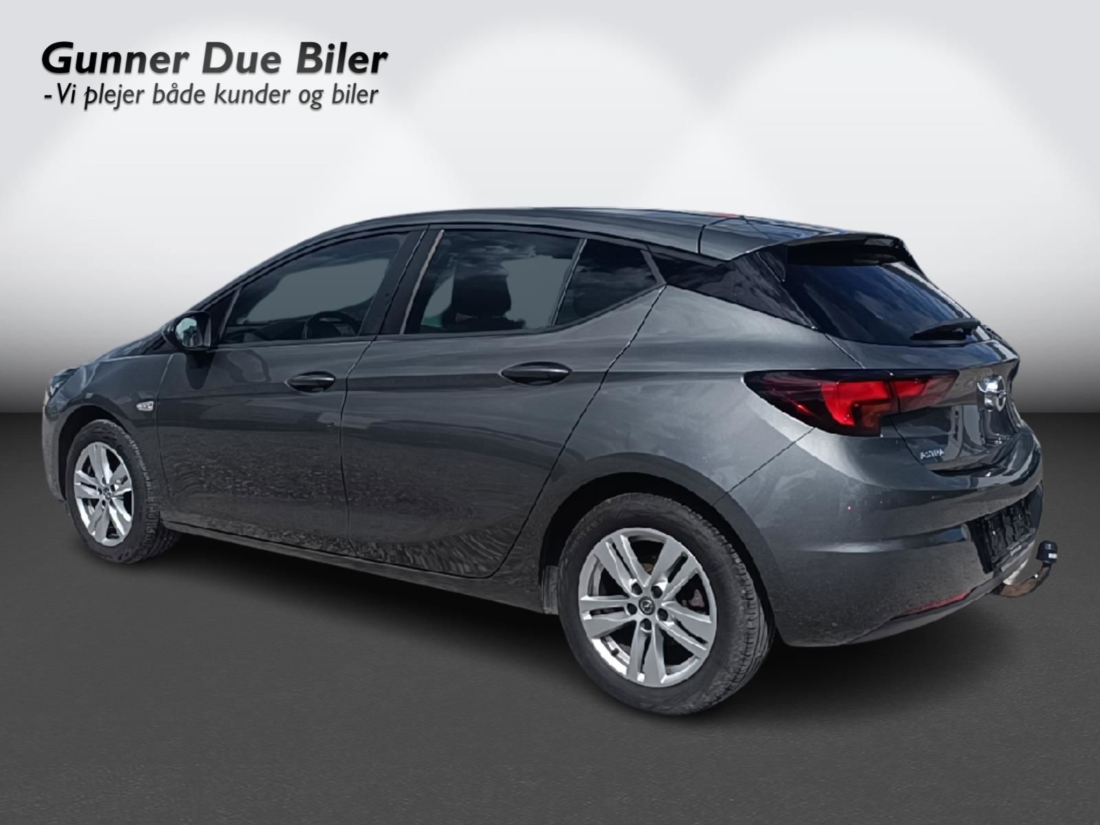 Billede af Opel Astra 1,2 Turbo Edition 110HK 5d 6g