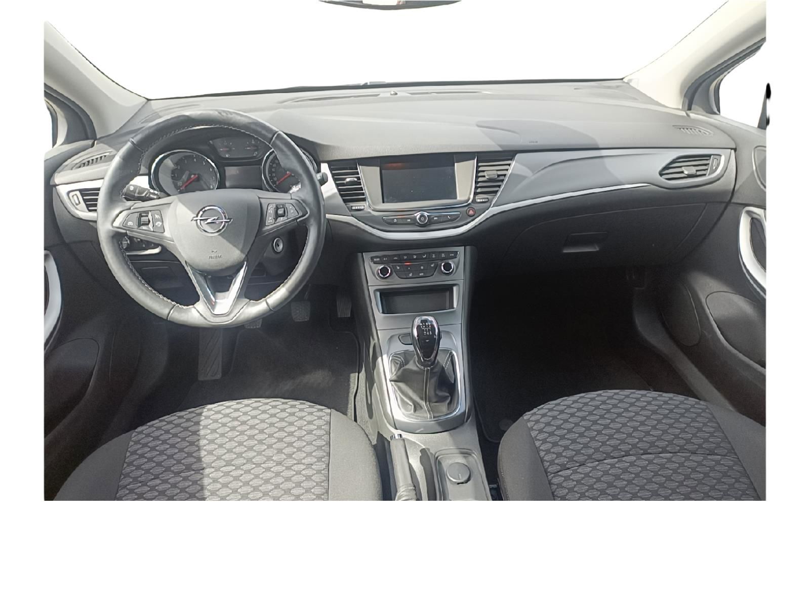 Billede af Opel Astra 1,2 Turbo Edition 110HK 5d 6g