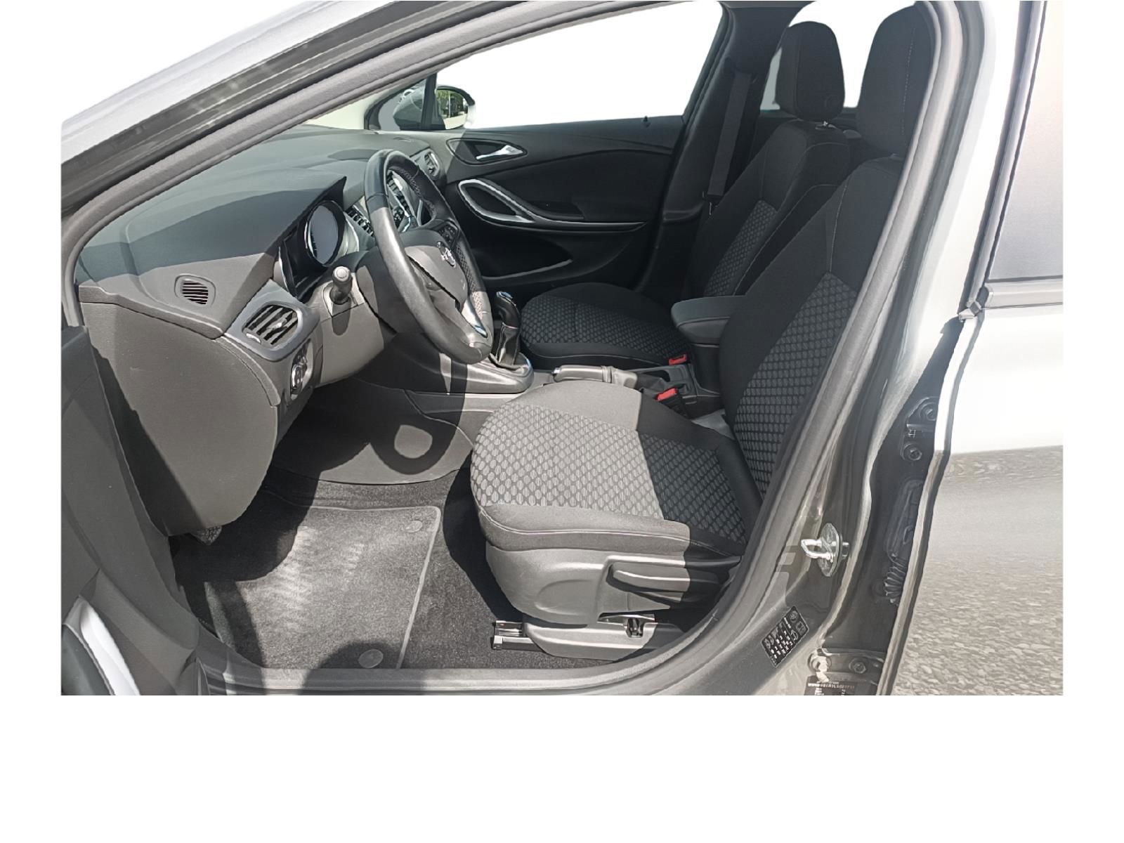 Billede af Opel Astra 1,2 Turbo Edition 110HK 5d 6g