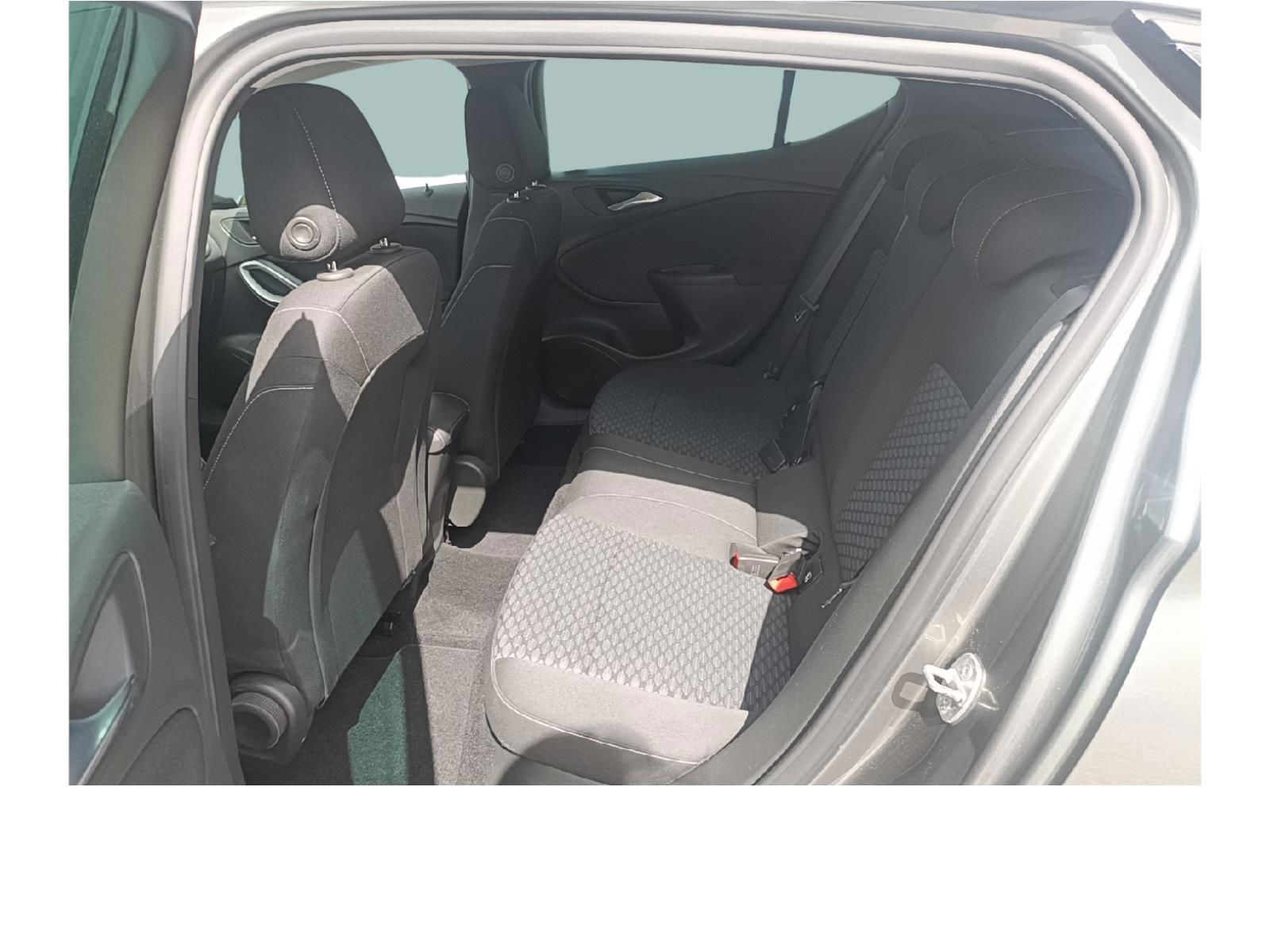 Billede af Opel Astra 1,2 Turbo Edition 110HK 5d 6g