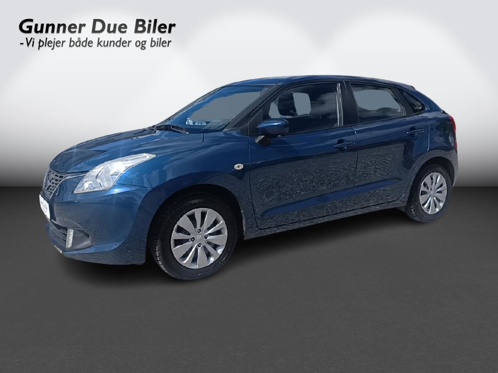 Billede af Suzuki Baleno 1,2 Dualjet 16V Comfort 90HK 5d