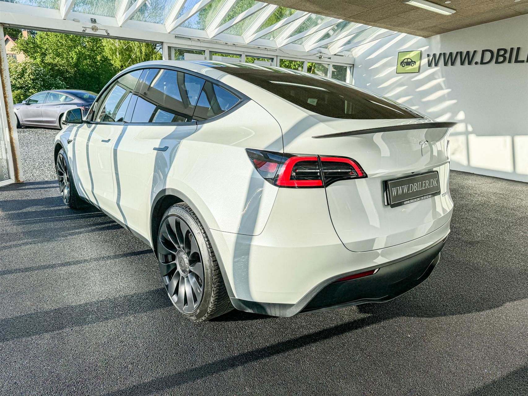 Billede af Tesla Model Y EL Performance AWD 534HK 5d Aut.