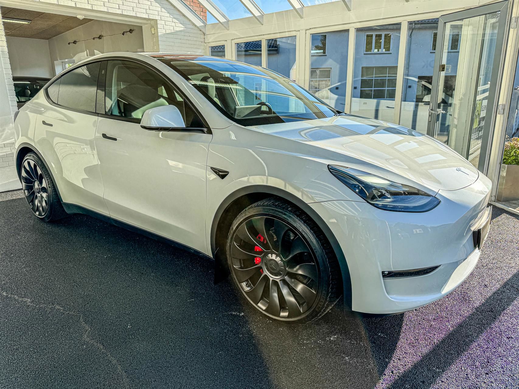 Billede af Tesla Model Y EL Performance AWD 534HK 5d Aut.