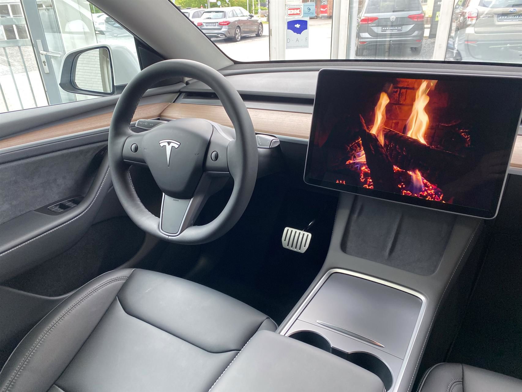 Billede af Tesla Model Y EL Performance AWD 534HK 5d Aut.