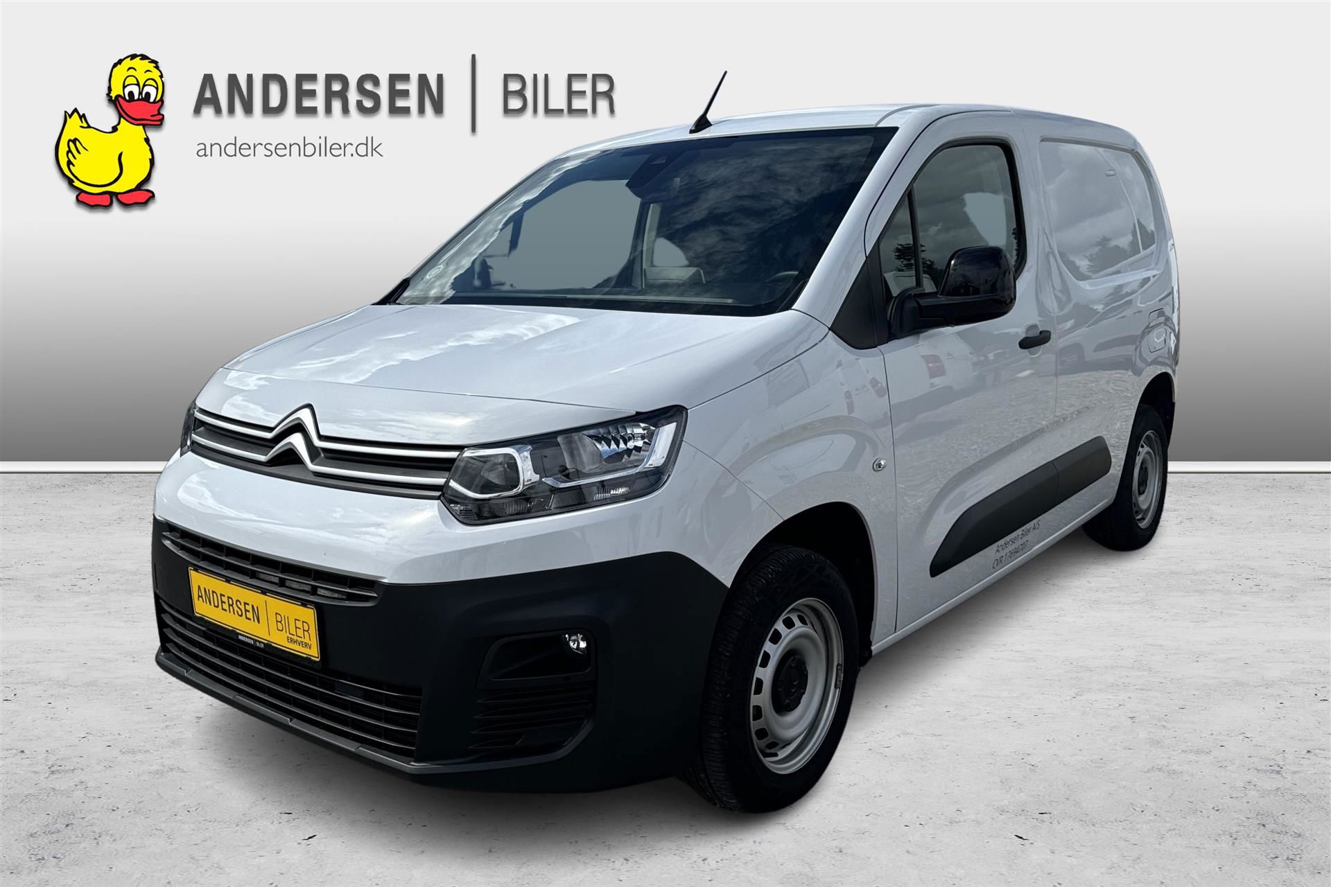 Billede af Citroën Berlingo L1 1,5 Blue HDi Flexline start/stop 100HK Van