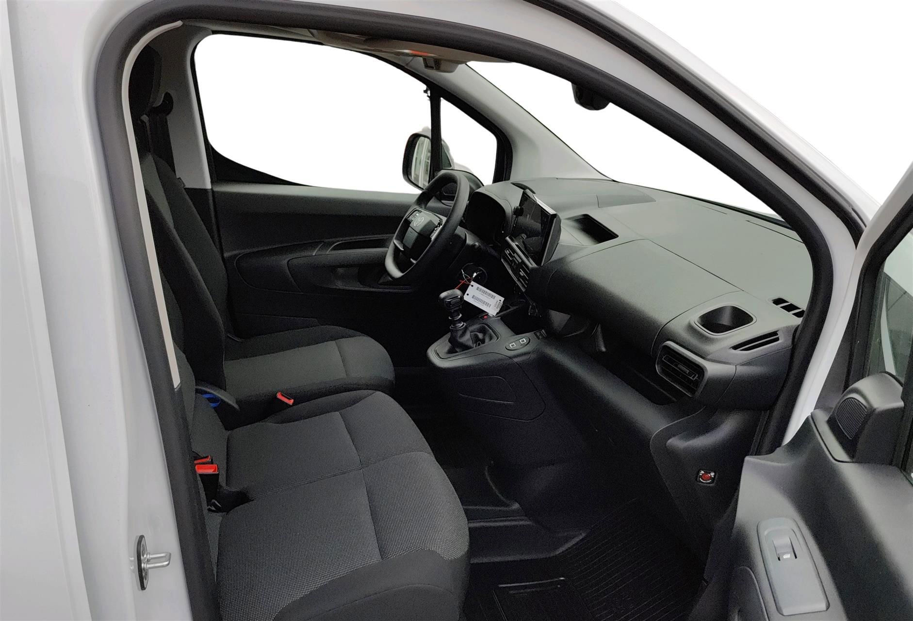 Billede af Toyota Proace City Medium 1,5 D Comfort Master 102HK Van