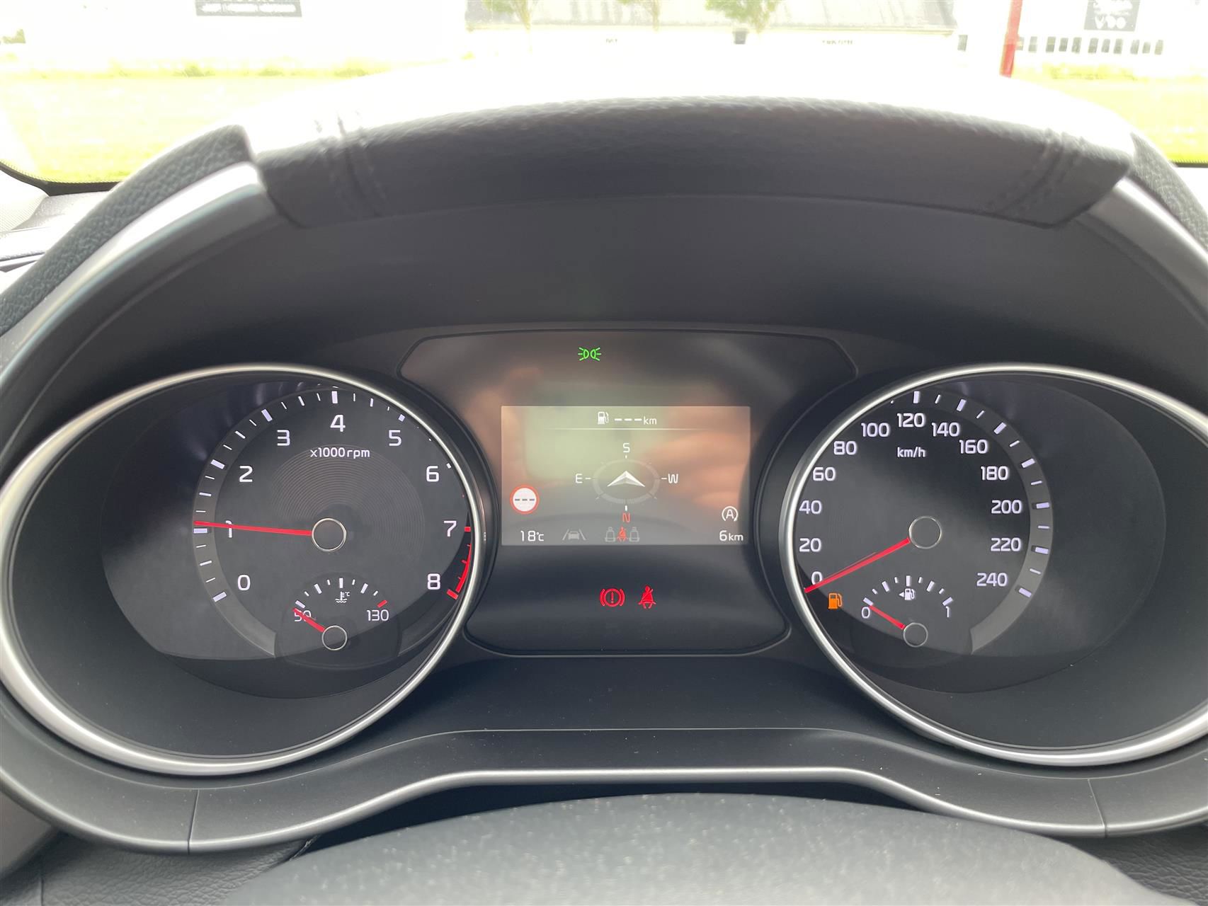 Billede af Kia Ceed SW 1,0 T-GDI Prestige 100HK Stc 6g