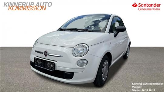 Fiat 500 1,2 Pop 69HK 3d