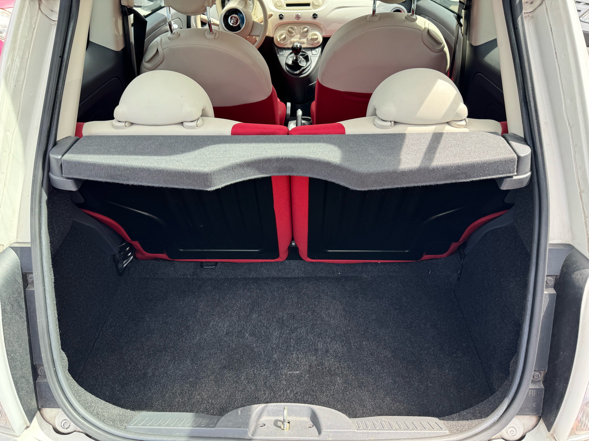 Billede af Fiat 500 1,2 Pop 69HK 3d