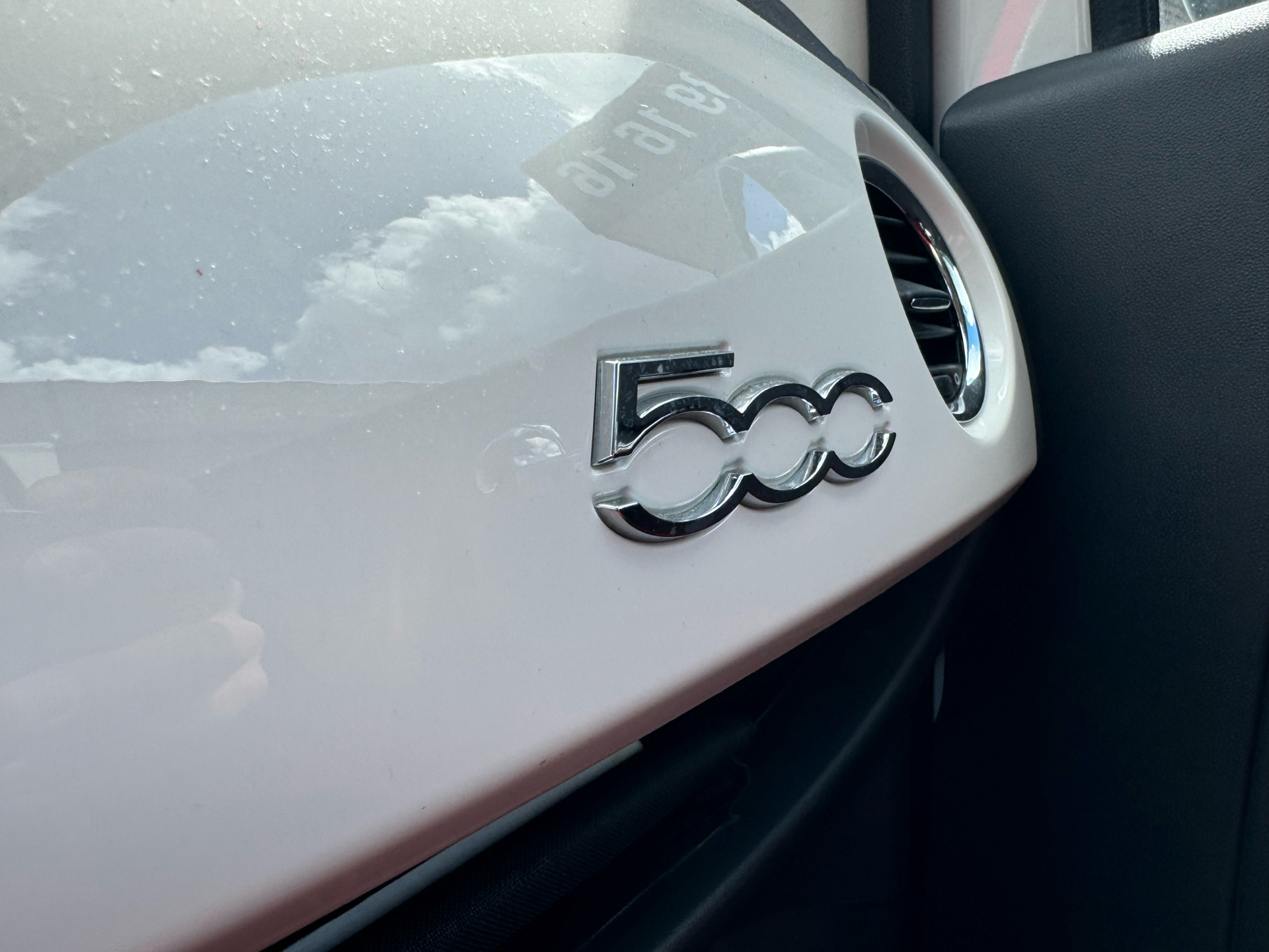 Billede af Fiat 500 1,2 Pop 69HK 3d