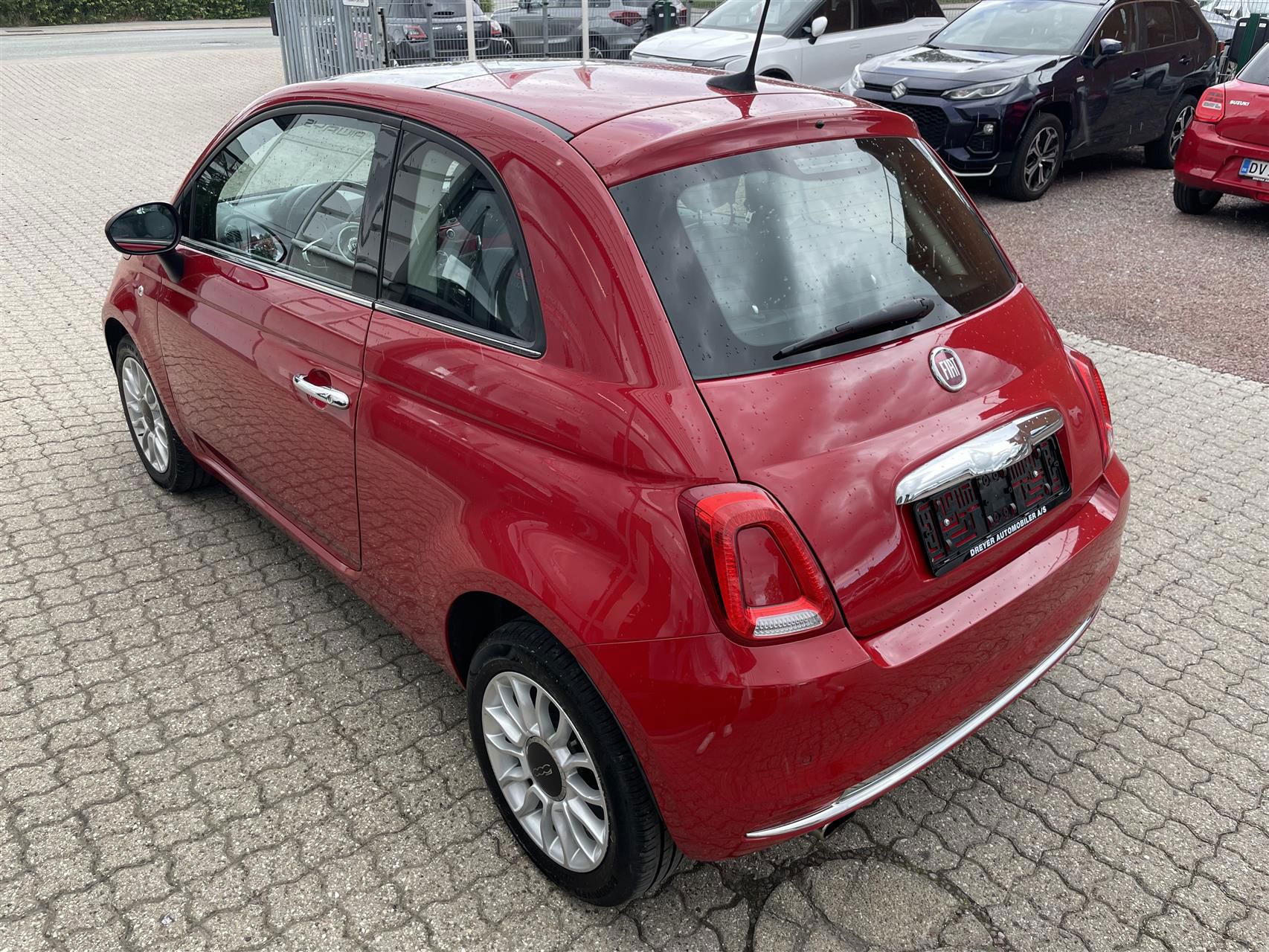 Billede af Fiat 500 1,2 Eco Lounge Start & Stop 69HK 3d