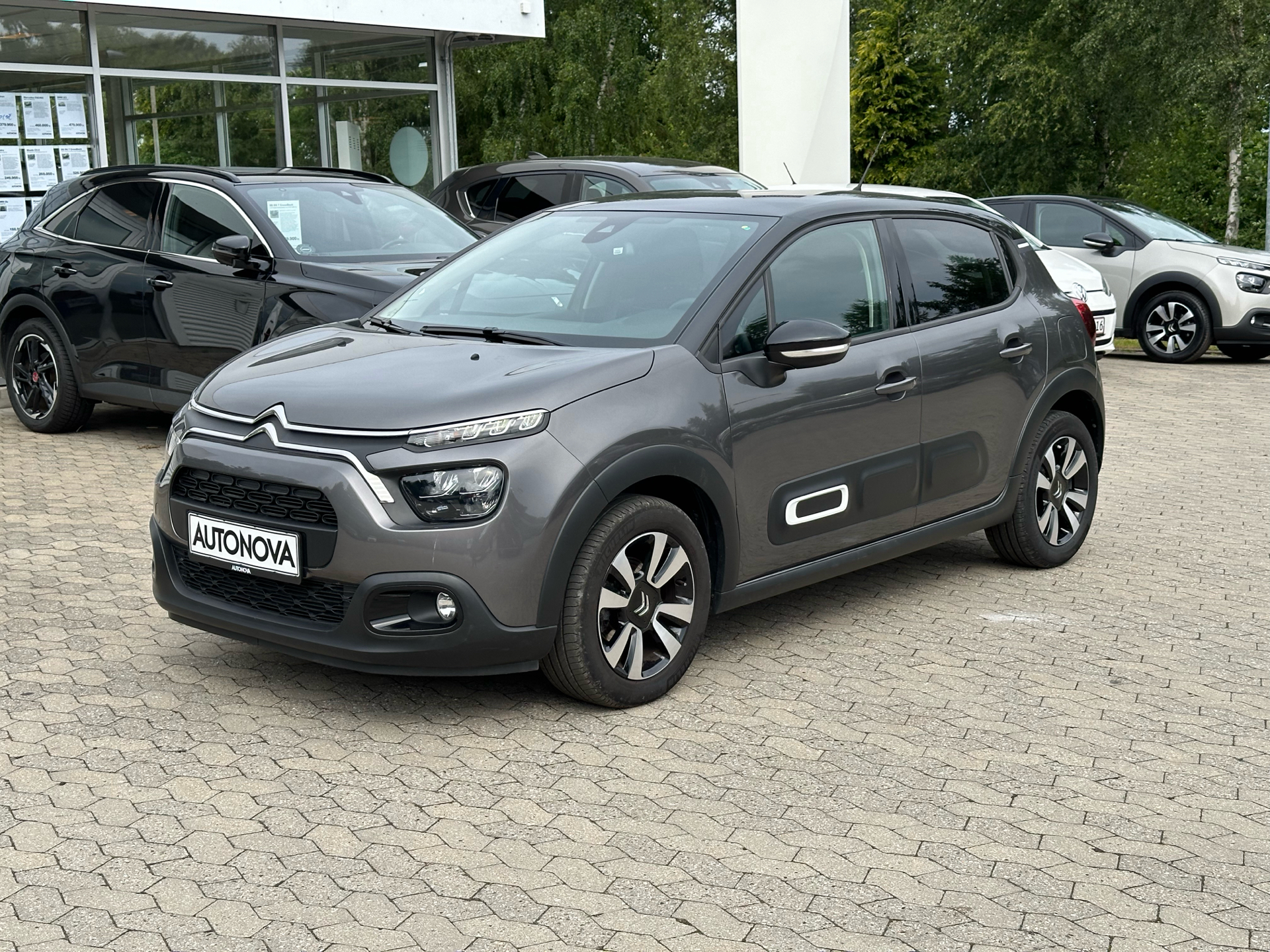 Billede af Citroën C3 1,2 PureTech Shine 83HK 5d