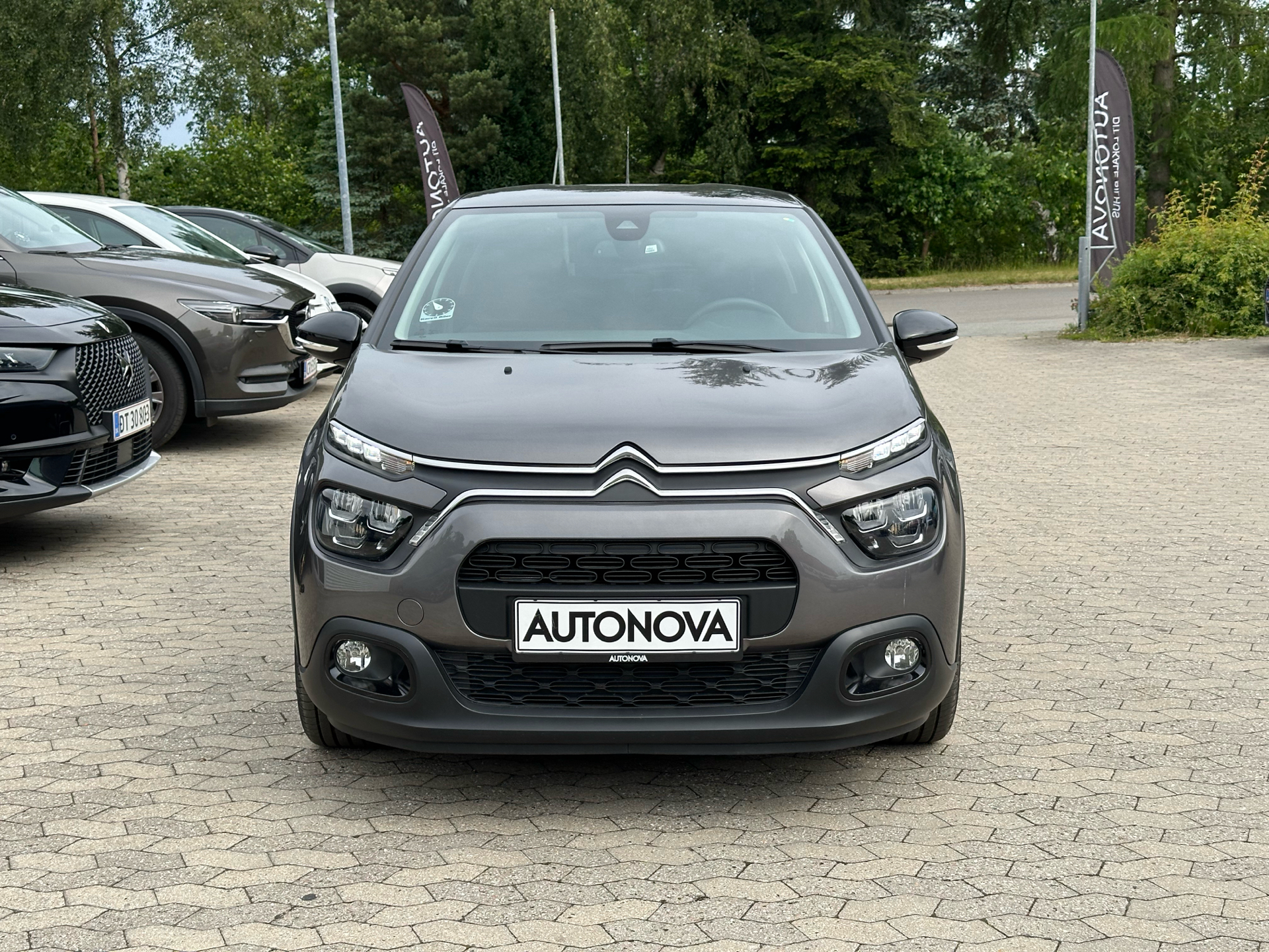 Billede af Citroën C3 1,2 PureTech Shine 83HK 5d