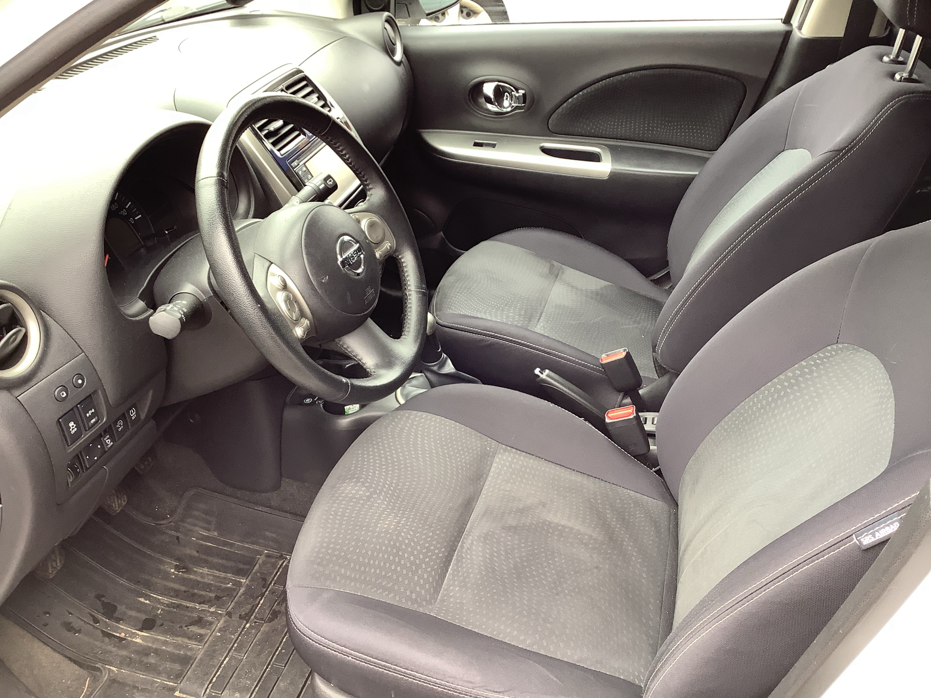Billede af Nissan Micra 1,2 DIG-S Tekna Glastag 98HK 5d