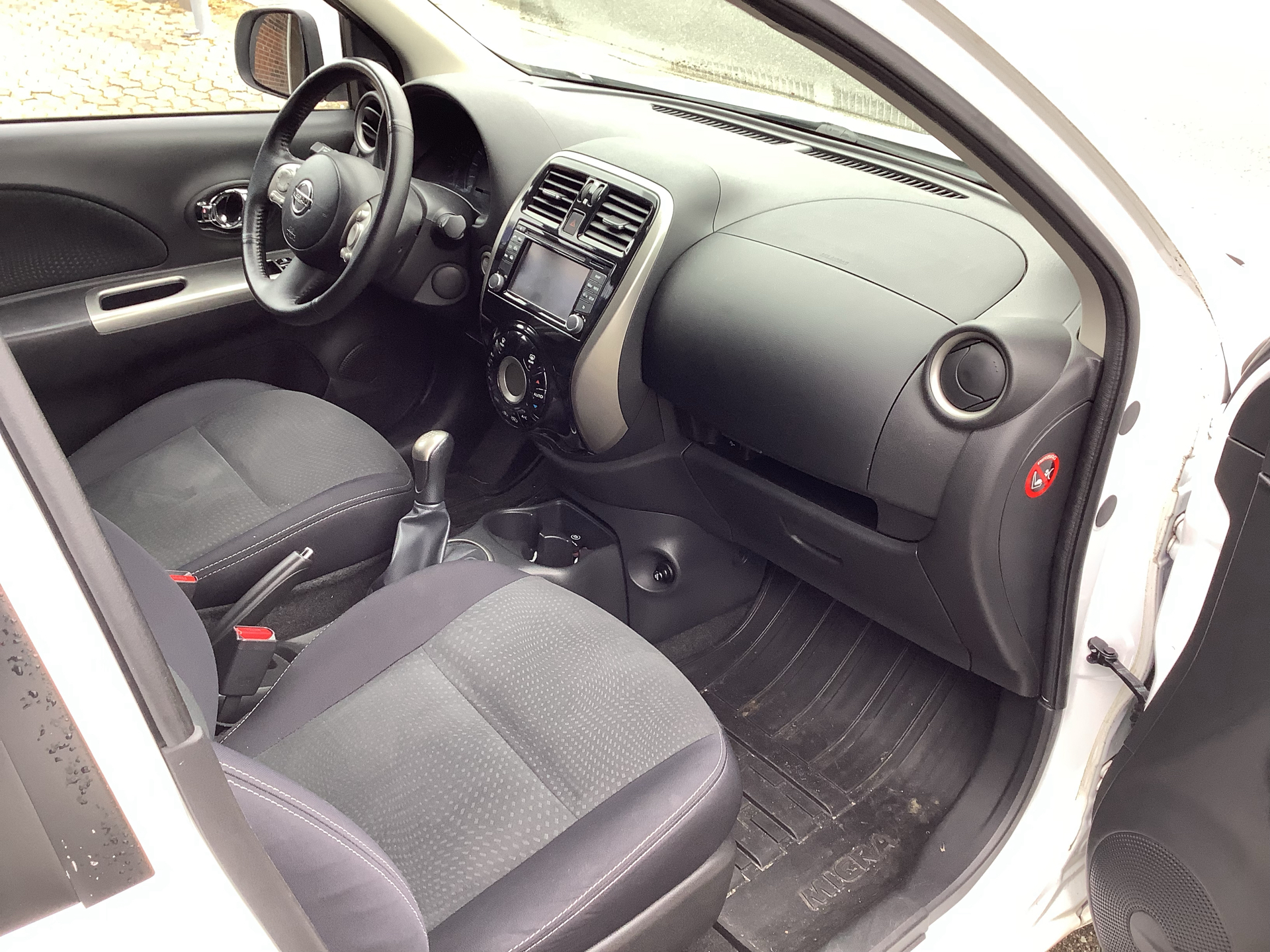 Billede af Nissan Micra 1,2 DIG-S Tekna Glastag 98HK 5d