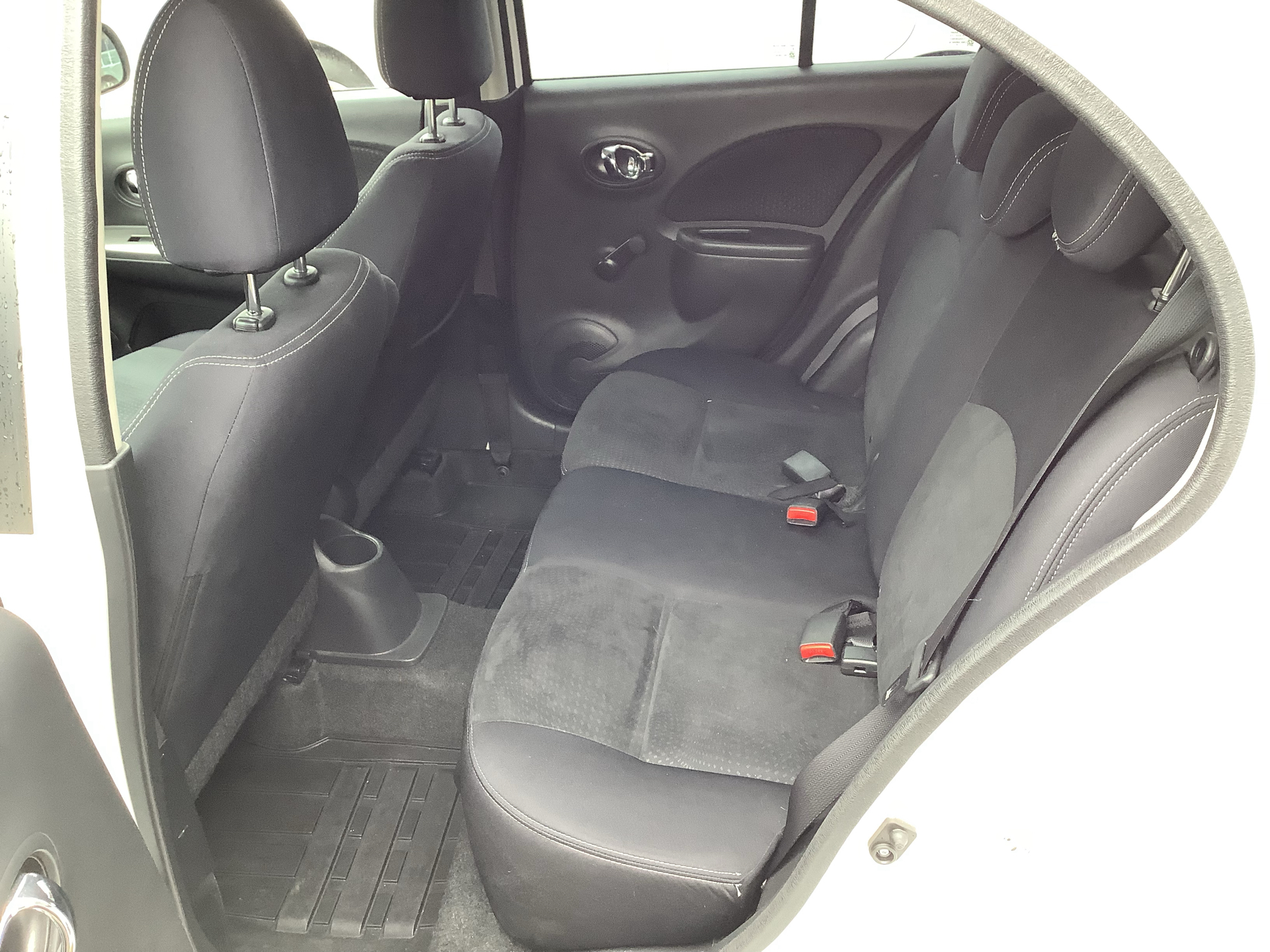 Billede af Nissan Micra 1,2 DIG-S Tekna Glastag 98HK 5d