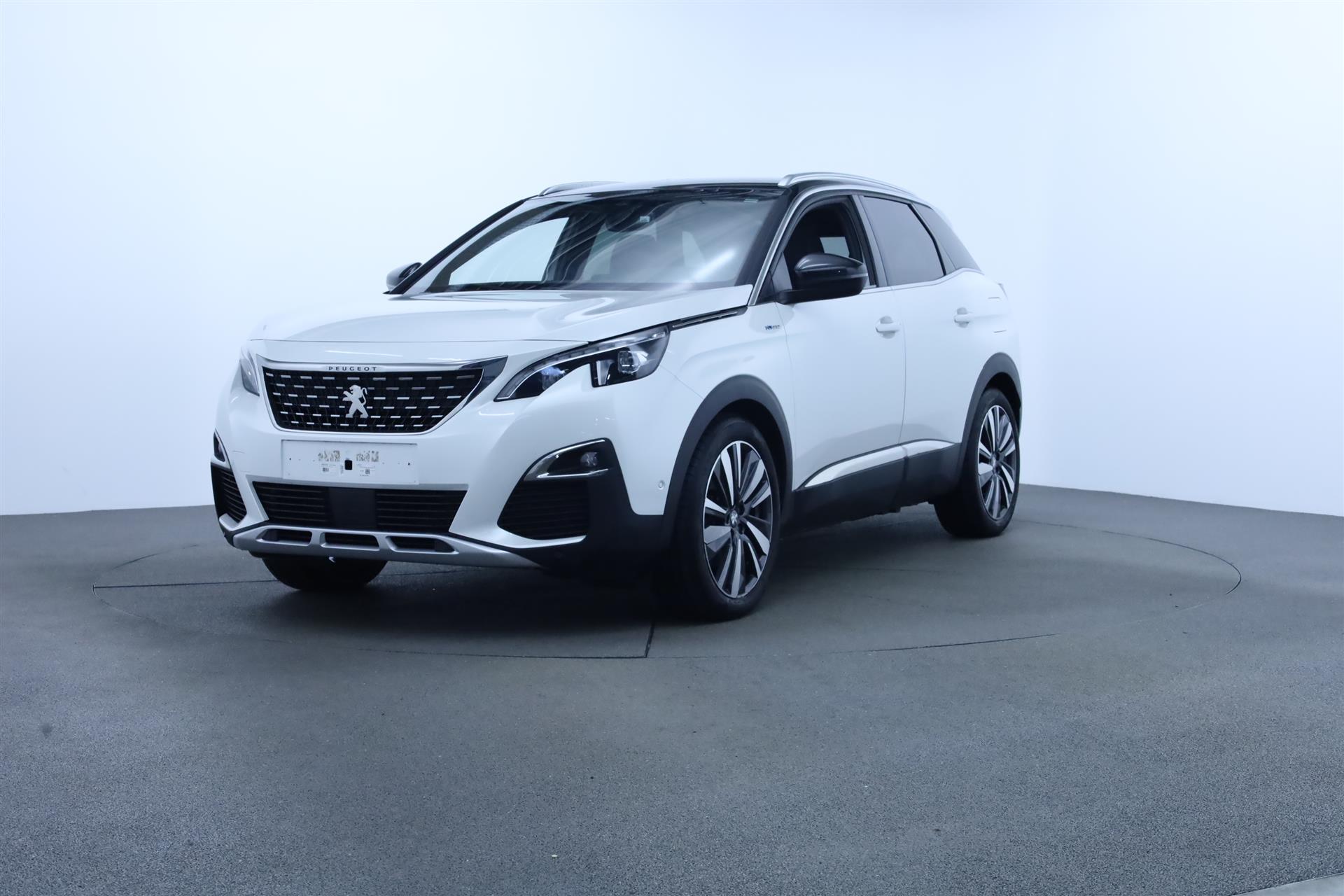 Billede af Peugeot 3008 1,6 PureTech  Plugin-hybrid GT Line EAT8 225HK 5d 8g Aut.