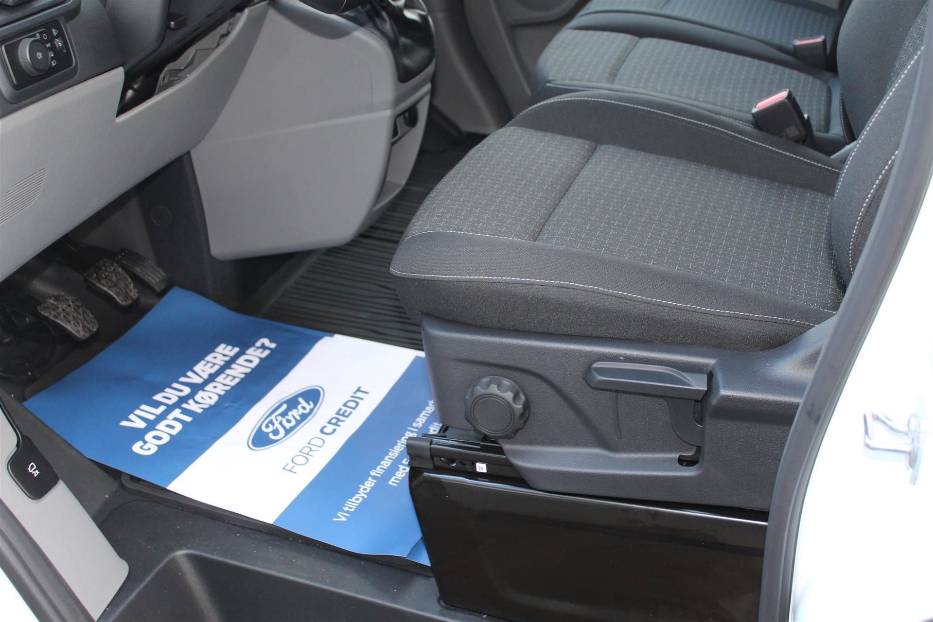 Billede af Ford Transit Custom 300 L1H1 2,0 EcoBlue Trend 136HK Van 6g