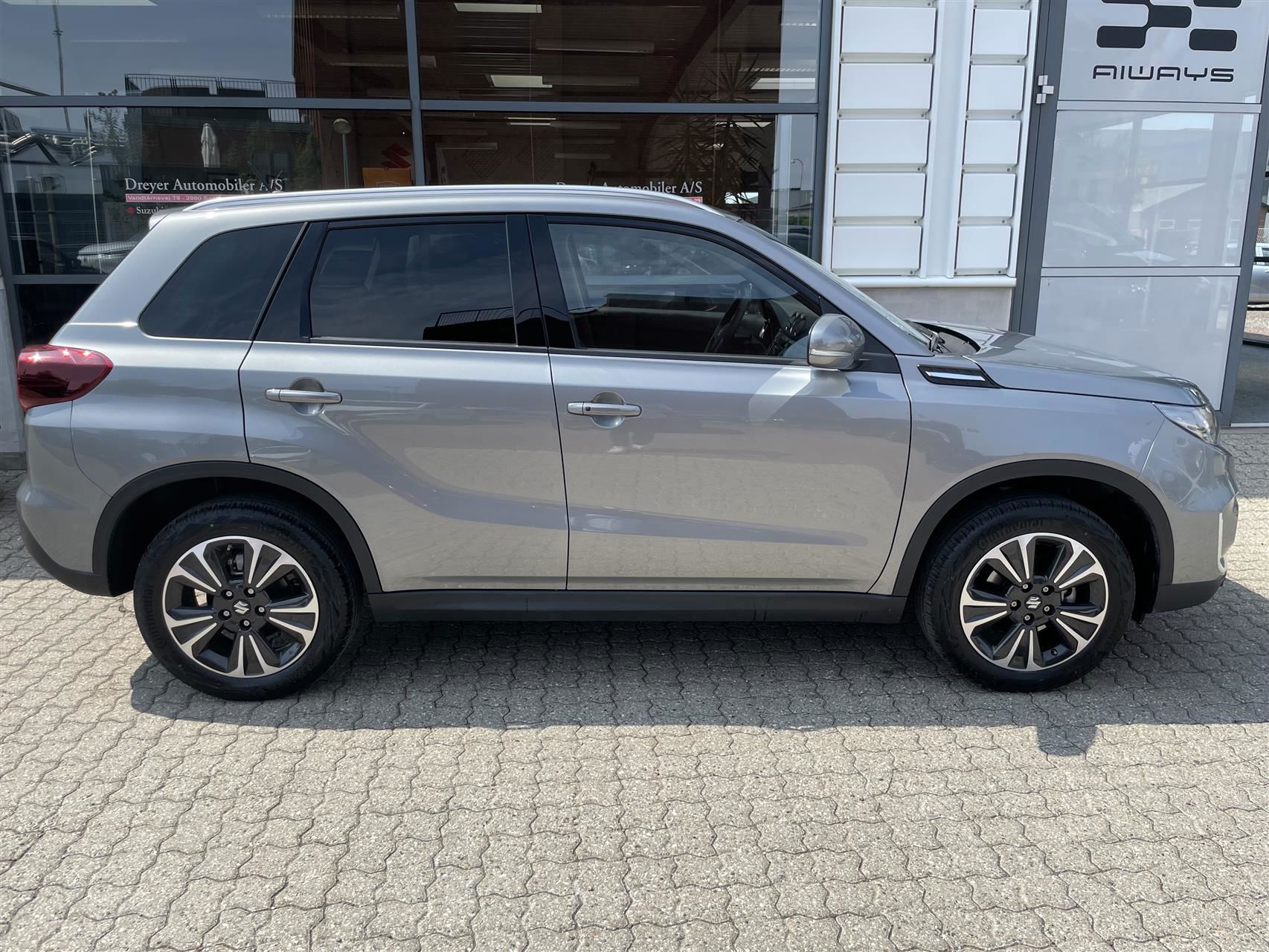 Billede af Suzuki Vitara 1,4 Boosterjet  Mild hybrid Adventure 129HK 5d 6g