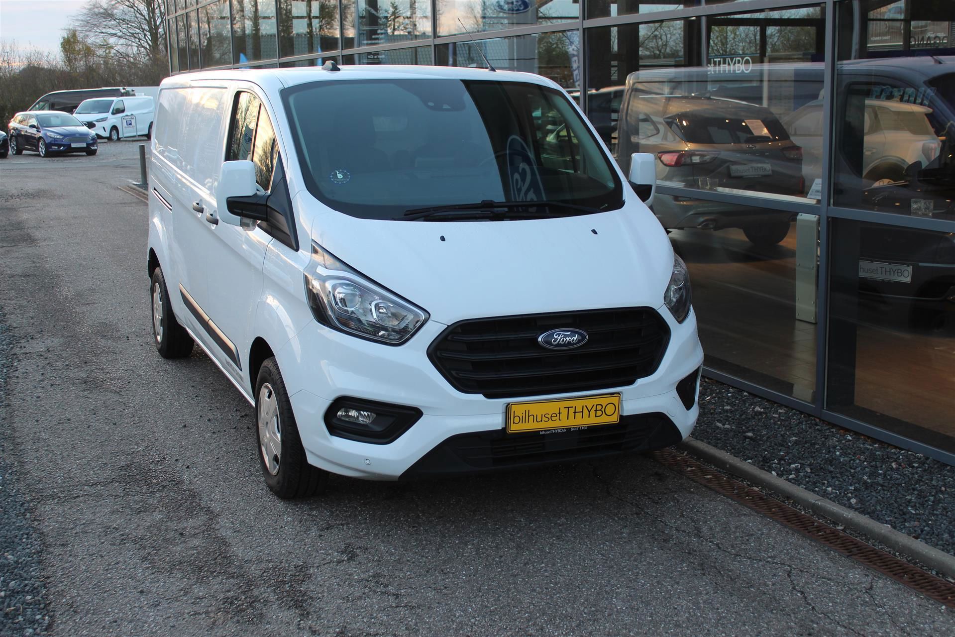 Billede af Ford Transit Custom 300 L2H1 2,0 TDCi Trend 130HK Van 6g