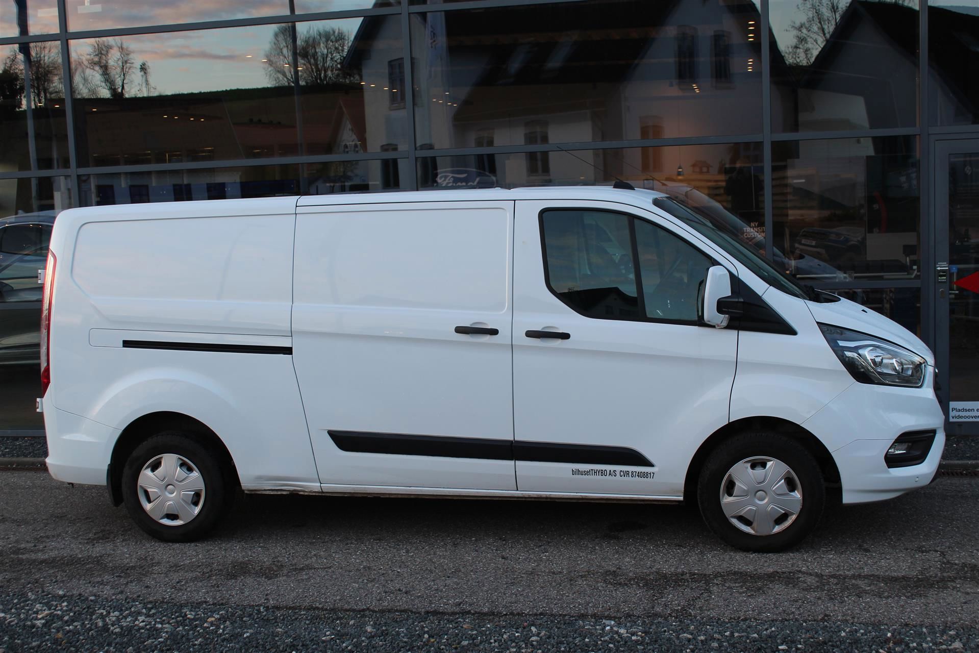 Billede af Ford Transit Custom 300 L2H1 2,0 TDCi Trend 130HK Van 6g