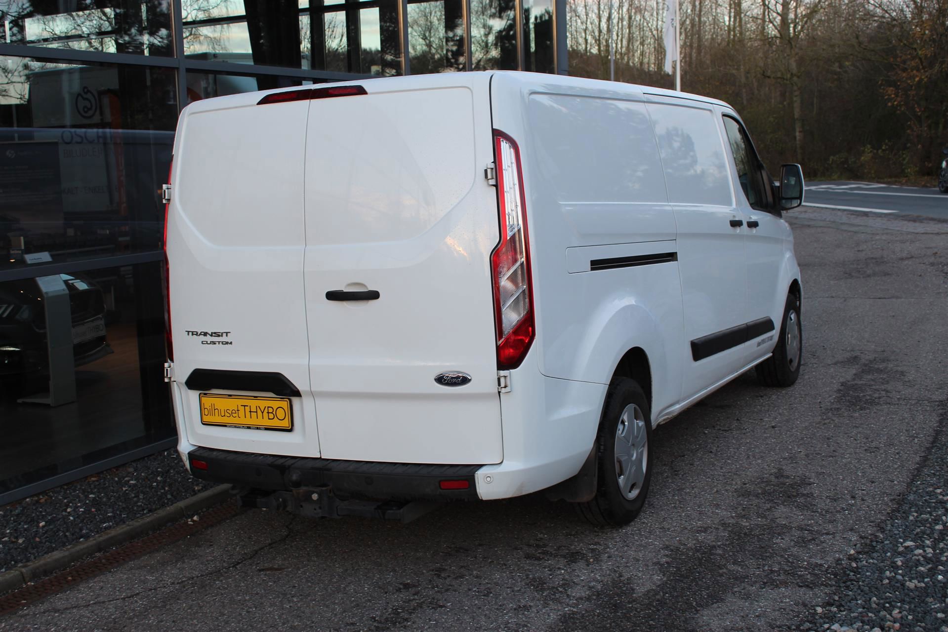 Billede af Ford Transit Custom 300 L2H1 2,0 TDCi Trend 130HK Van 6g