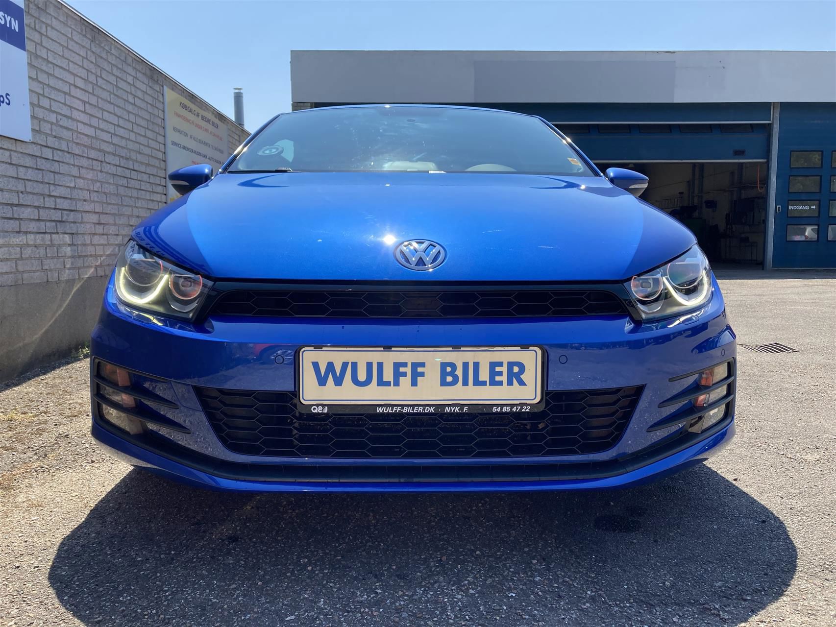 Billede af VW Scirocco 2,0 TSI BMT Sport DSG 180HK 3d 6g Aut.