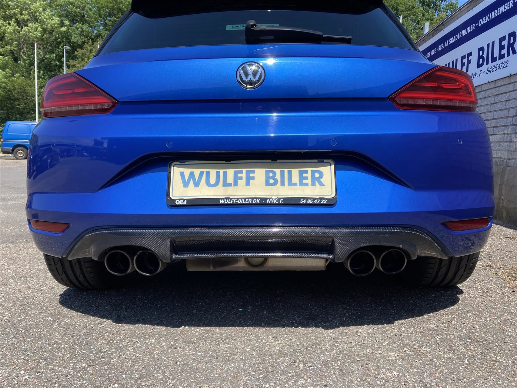 Billede af VW Scirocco 2,0 TSI BMT Sport DSG 180HK 3d 6g Aut.