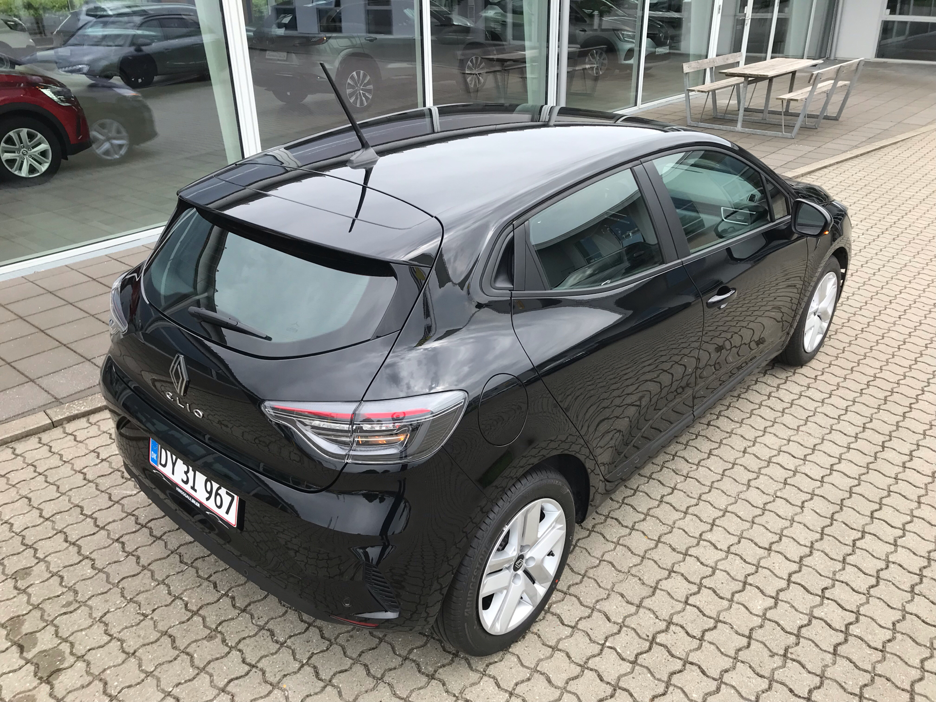 Billede af Renault Clio 1,0 TCE Evolution 90HK 5d 6g