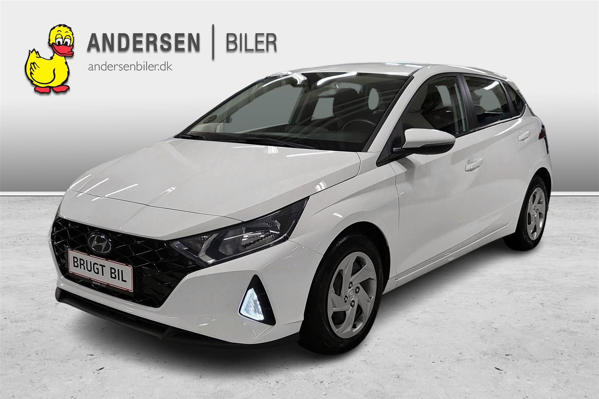 Billede af Hyundai i20 1,0 T-GDI Essential 100HK 5d 6g