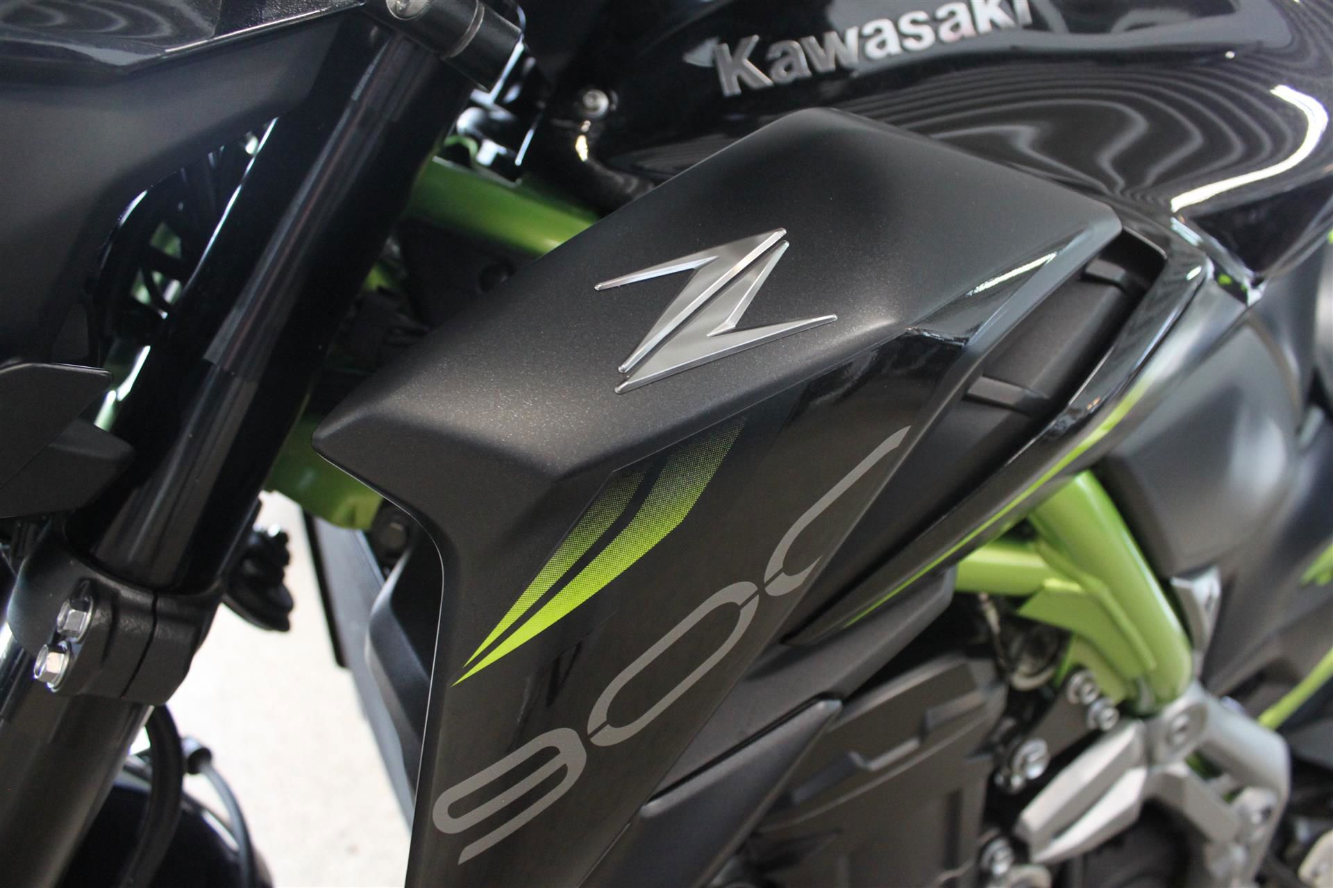Billede af Kawasaki Z 900 900 125HK 6g