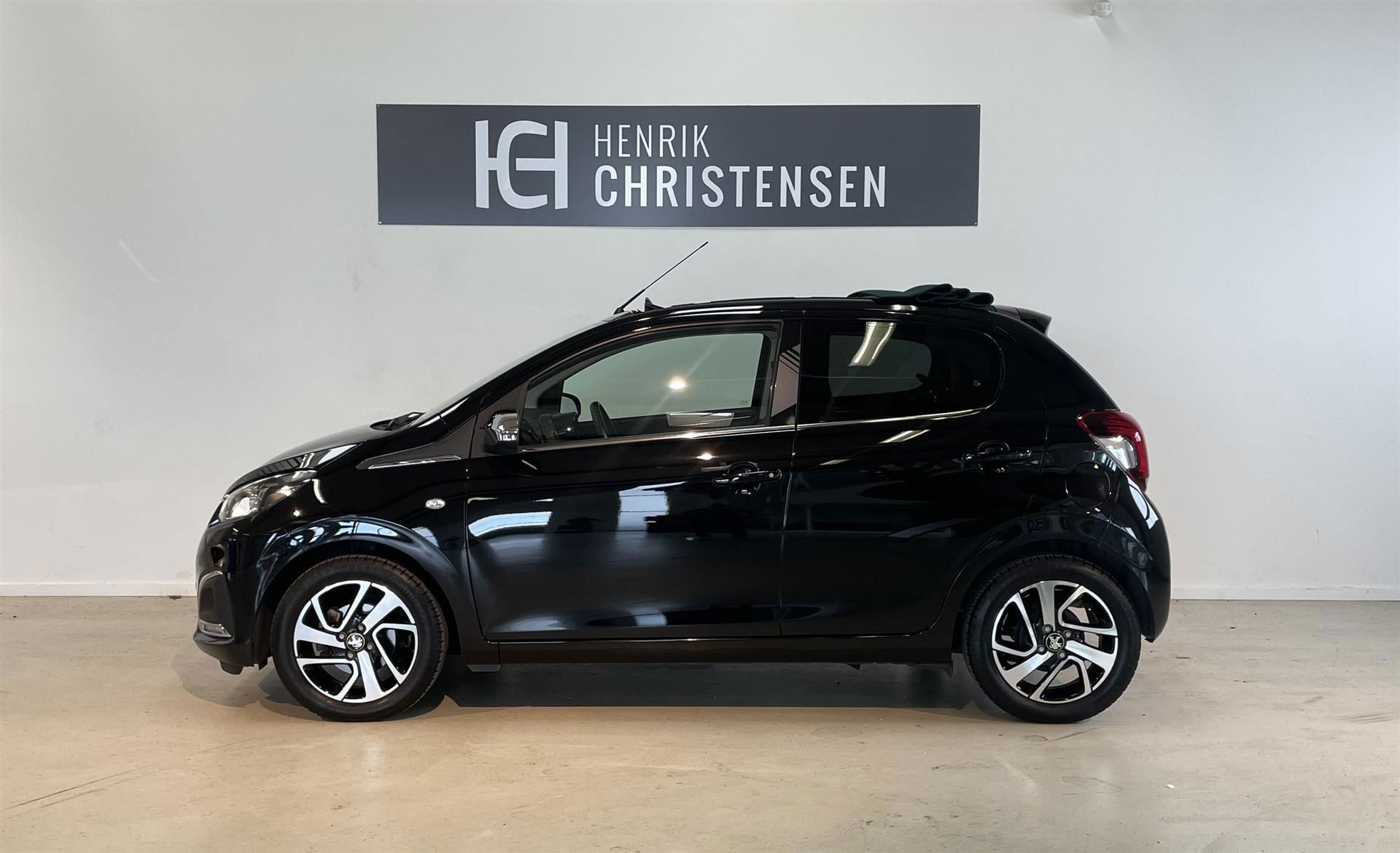 Billede af Peugeot 108 1,0 e-Vti Allure Top! 72HK 5d