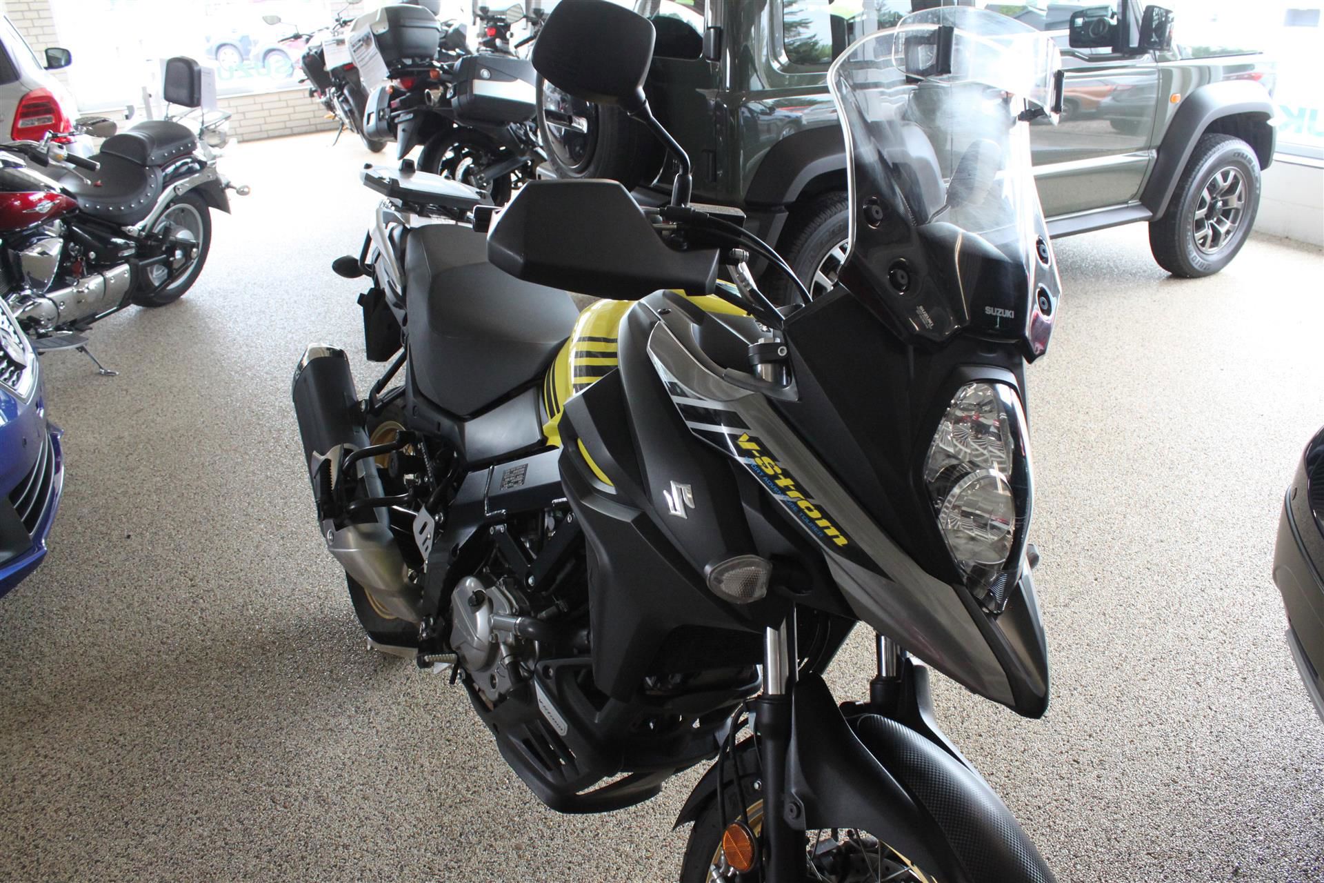 Billede af Suzuki DL 650 645 V-Strom XT ABS 68HK 6g