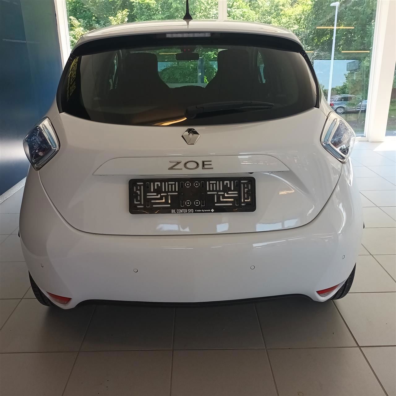Billede af Renault Zoe 41 kWh Intens 92HK 5d Aut.