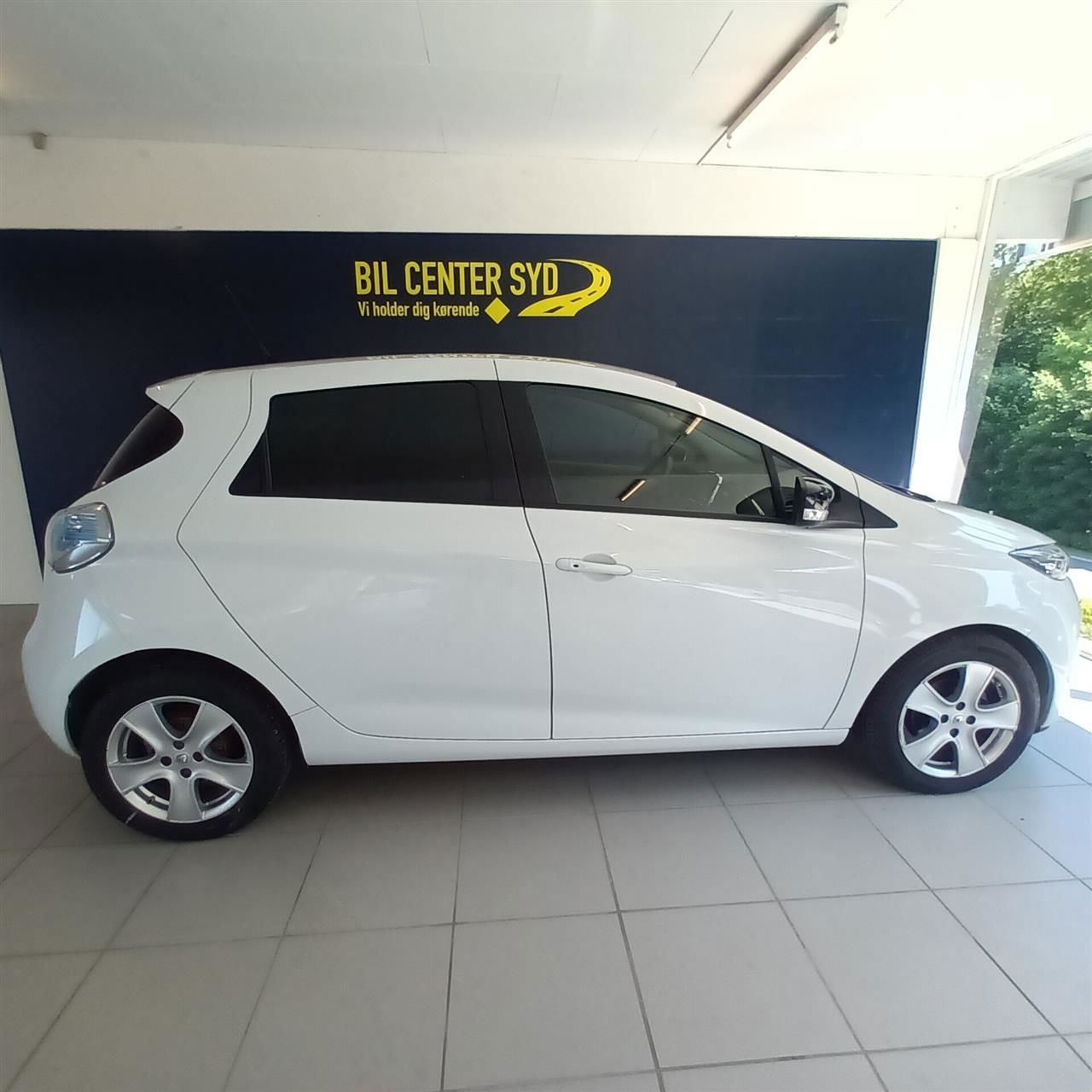 Billede af Renault Zoe 41 kWh Intens 92HK 5d Aut.